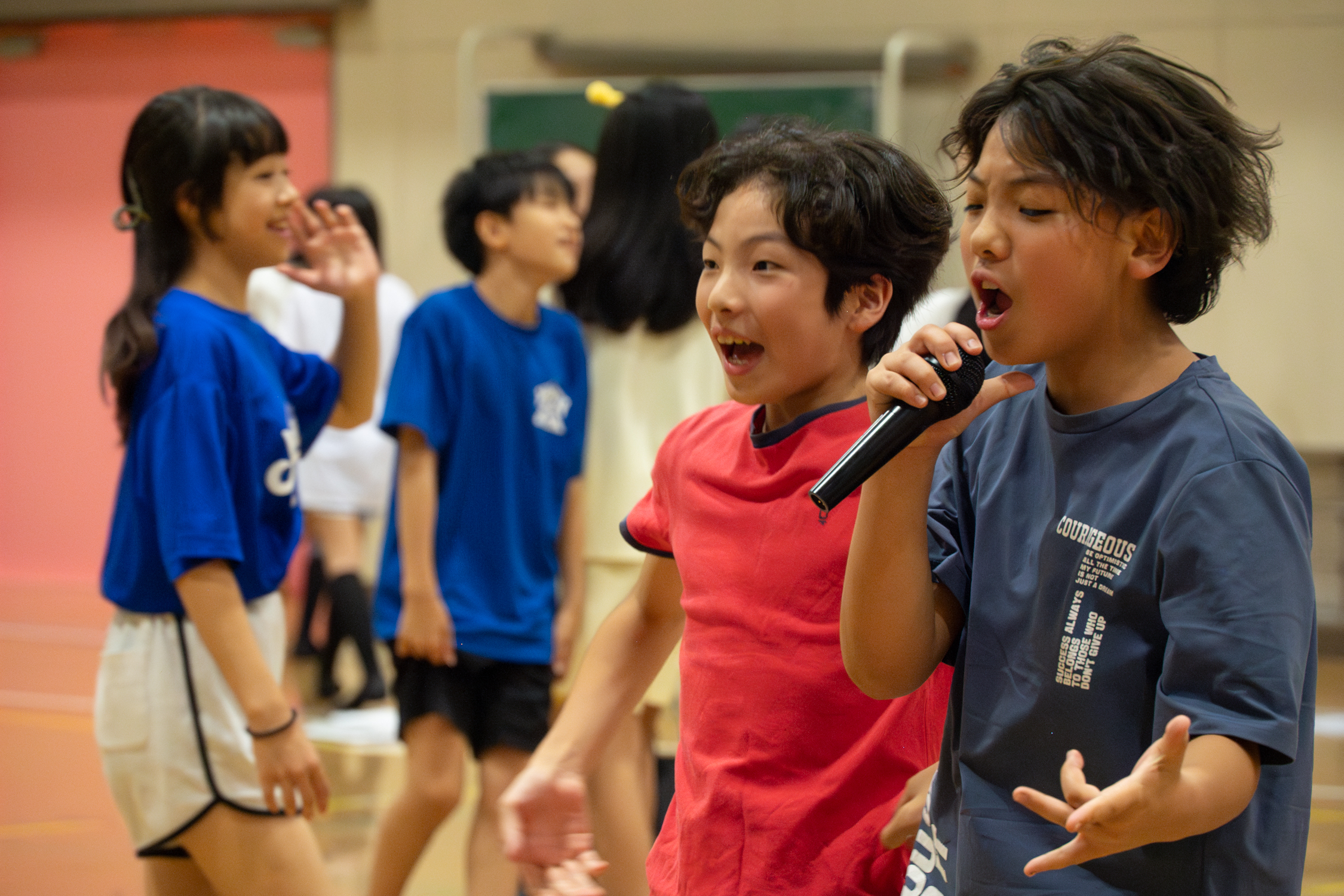 【夏の合宿2025】調布市八ヶ岳少年自然の家《8月5日(火)～8月8日(金)》-1040