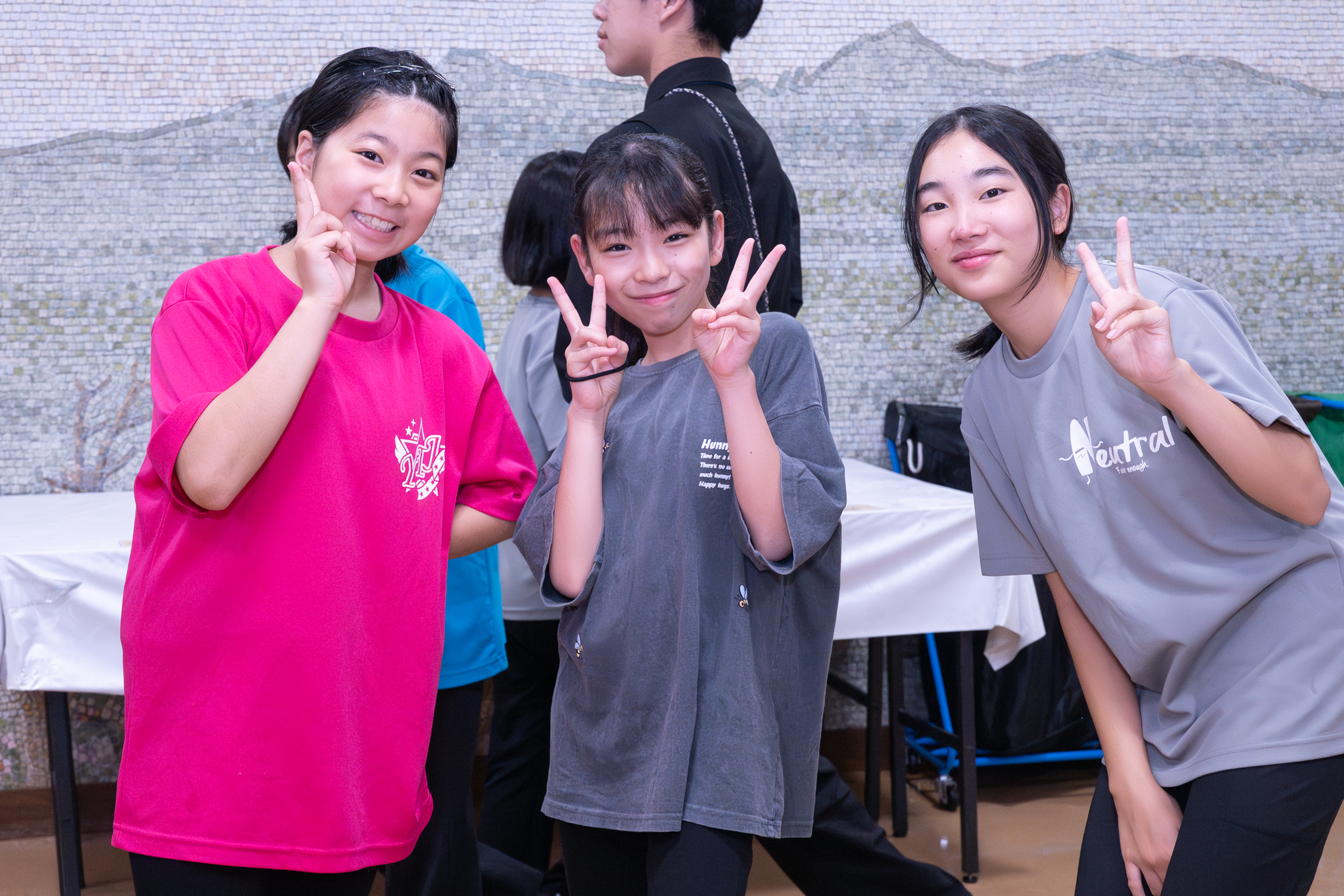 【夏の合宿2025】調布市八ヶ岳少年自然の家《8月5日(火)～8月8日(金)》-1051