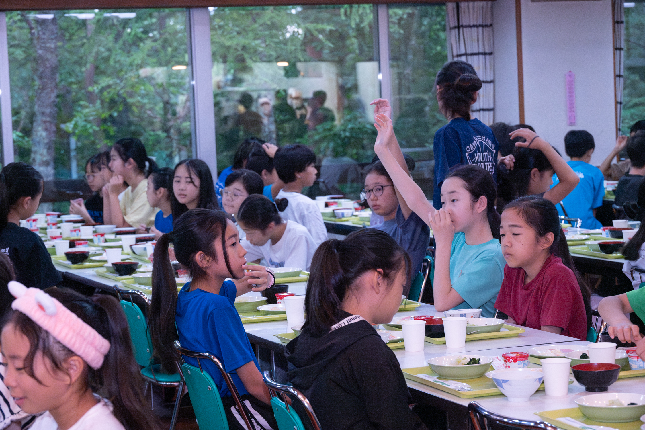 【夏の合宿2025】調布市八ヶ岳少年自然の家《8月5日(火)～8月8日(金)》-1057