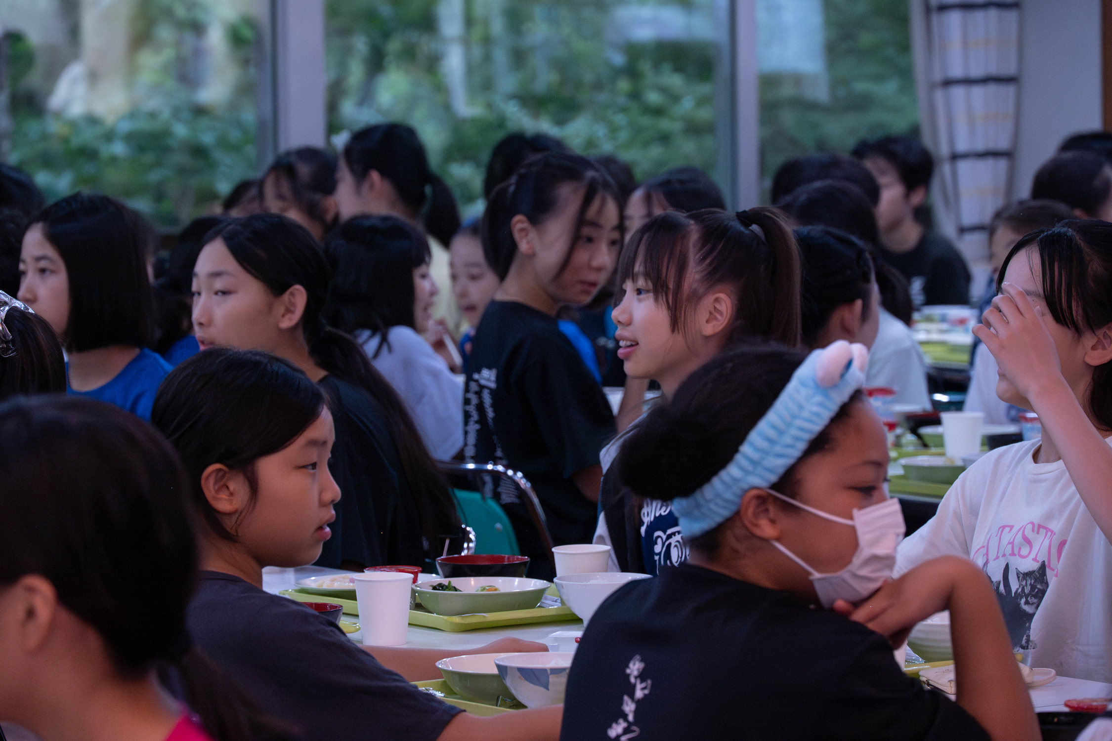 【夏の合宿2025】調布市八ヶ岳少年自然の家《8月5日(火)～8月8日(金)》-1059