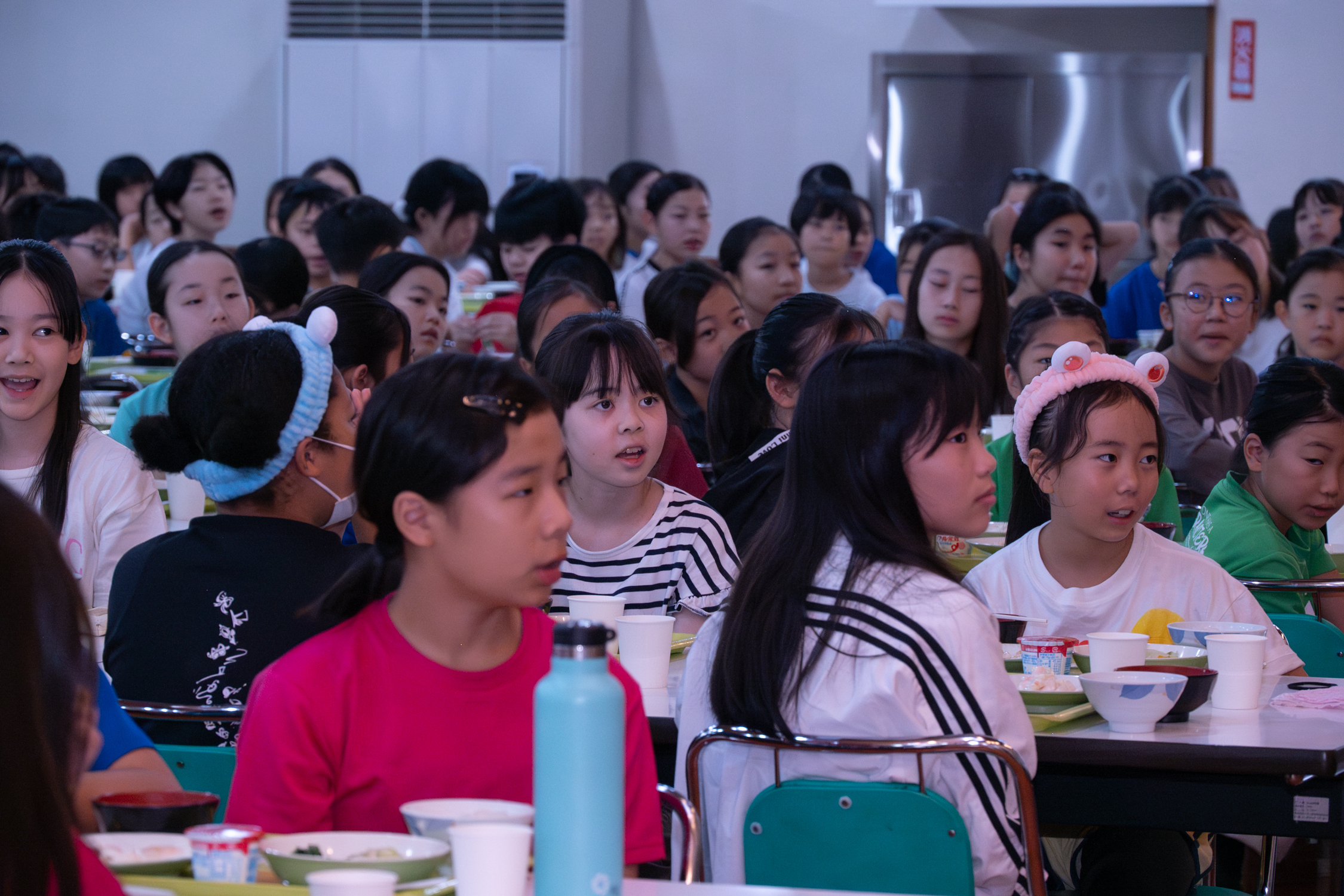 【夏の合宿2025】調布市八ヶ岳少年自然の家《8月5日(火)～8月8日(金)》-1060