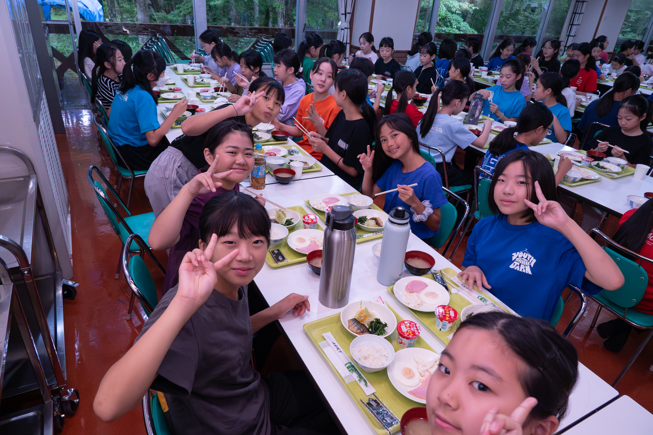 【夏の合宿2025】調布市八ヶ岳少年自然の家《8月5日(火)～8月8日(金)》-1063