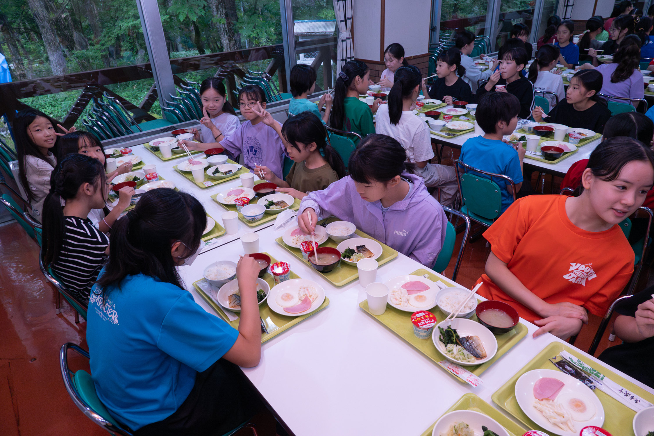 【夏の合宿2025】調布市八ヶ岳少年自然の家《8月5日(火)～8月8日(金)》-1064