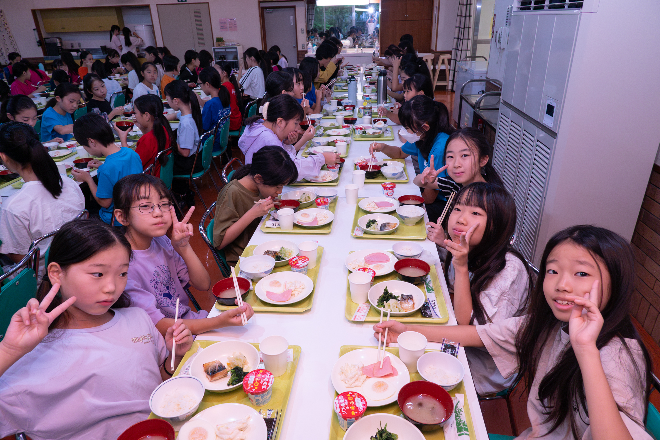 【夏の合宿2025】調布市八ヶ岳少年自然の家《8月5日(火)～8月8日(金)》-1065