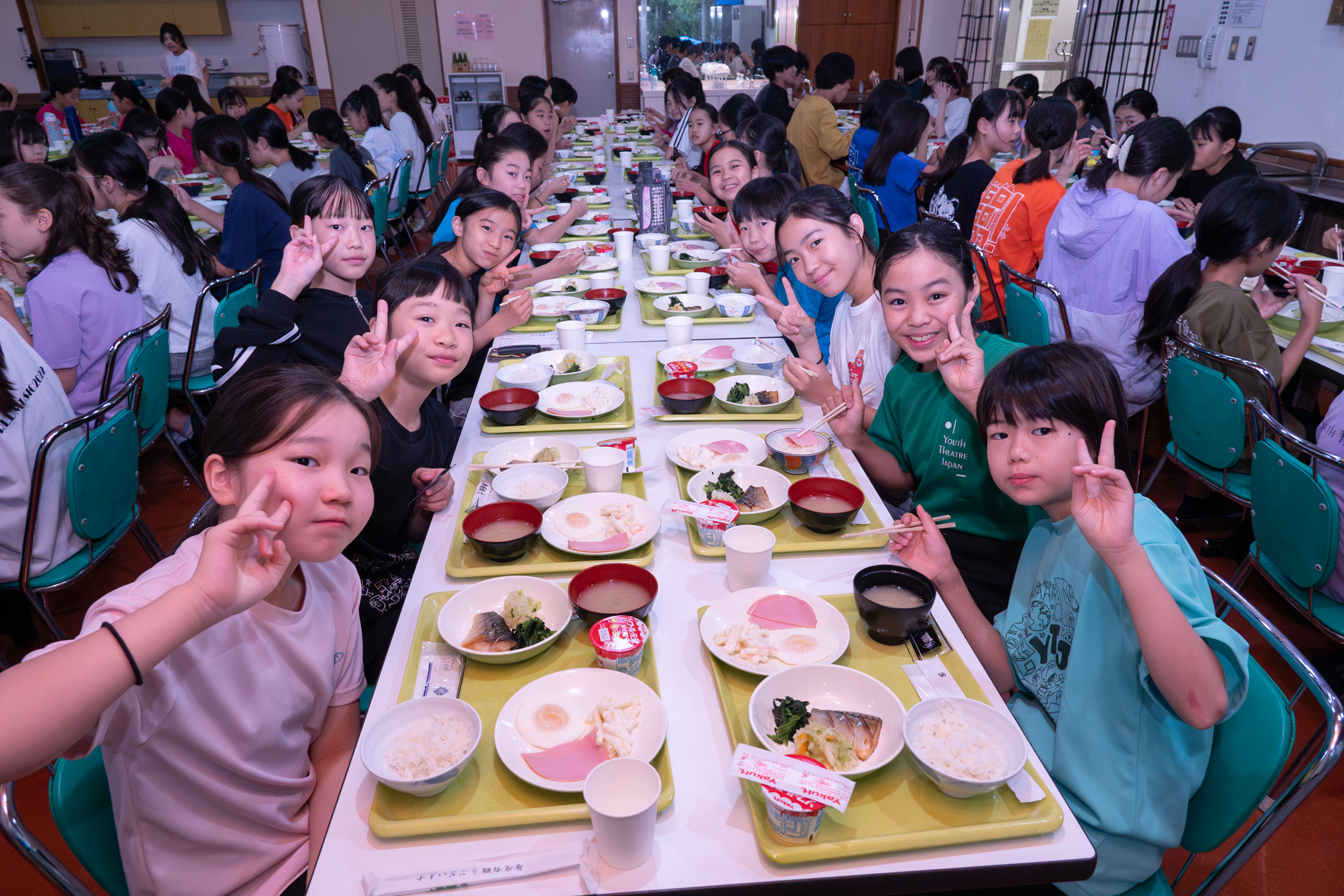 【夏の合宿2025】調布市八ヶ岳少年自然の家《8月5日(火)～8月8日(金)》-1066