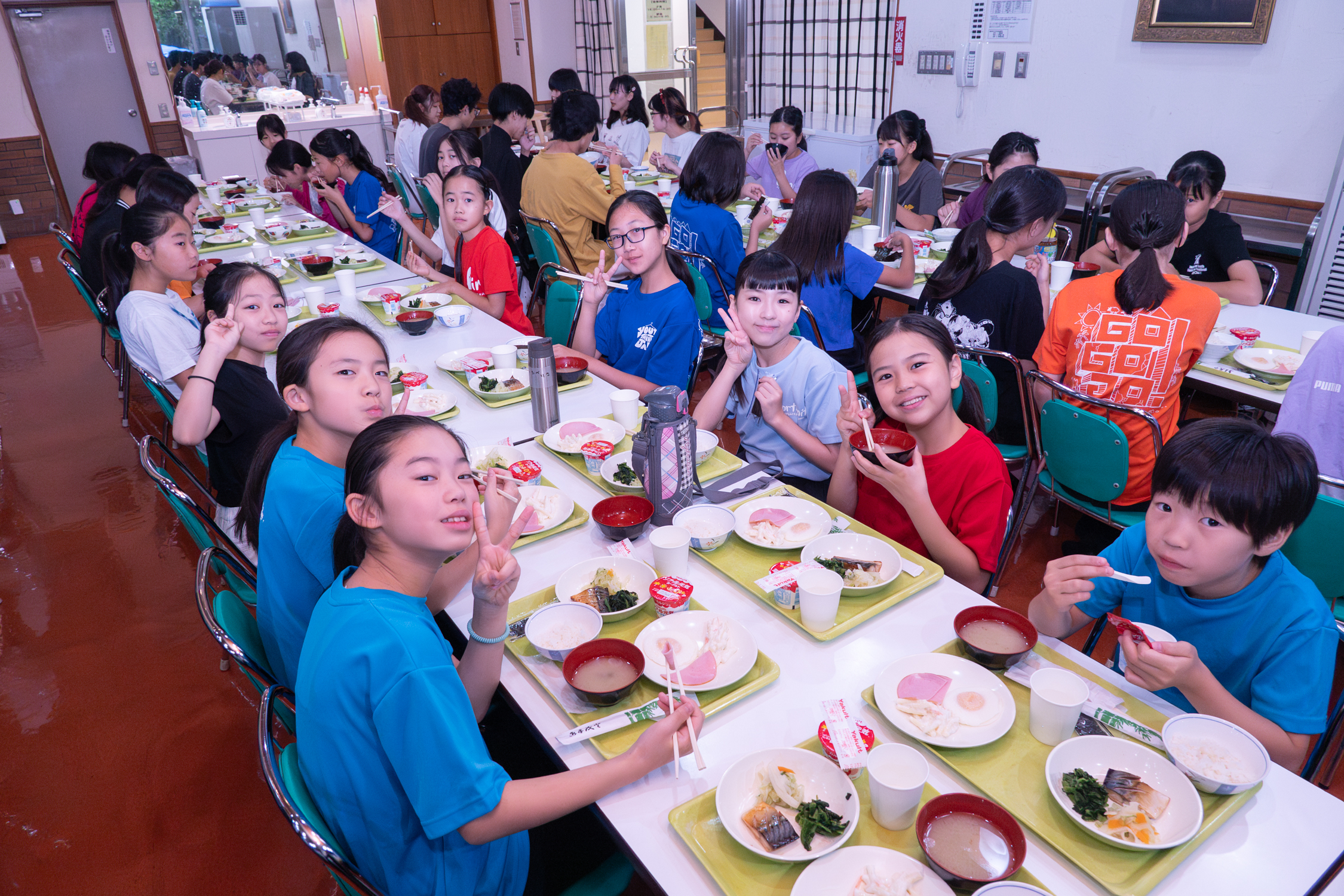 【夏の合宿2025】調布市八ヶ岳少年自然の家《8月5日(火)～8月8日(金)》-1067