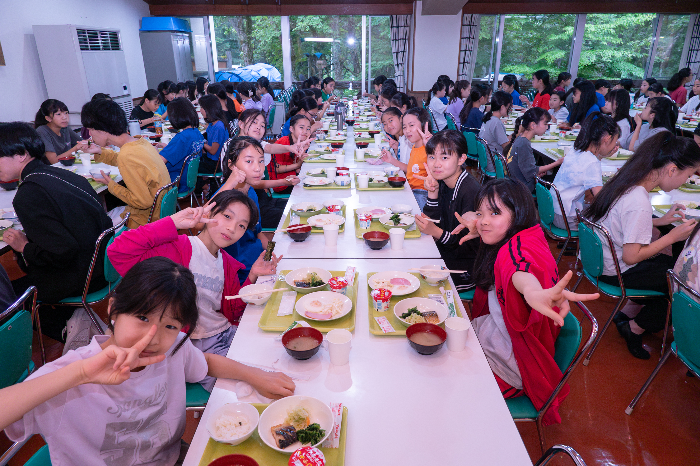 【夏の合宿2025】調布市八ヶ岳少年自然の家《8月5日(火)～8月8日(金)》-1069