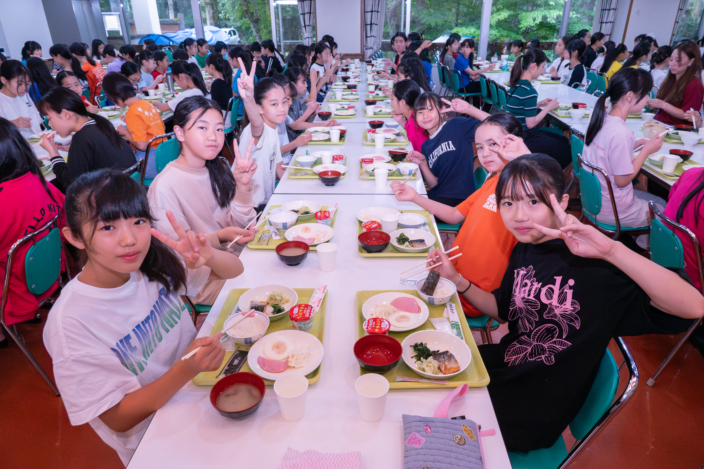 【夏の合宿2025】調布市八ヶ岳少年自然の家《8月5日(火)～8月8日(金)》-1070