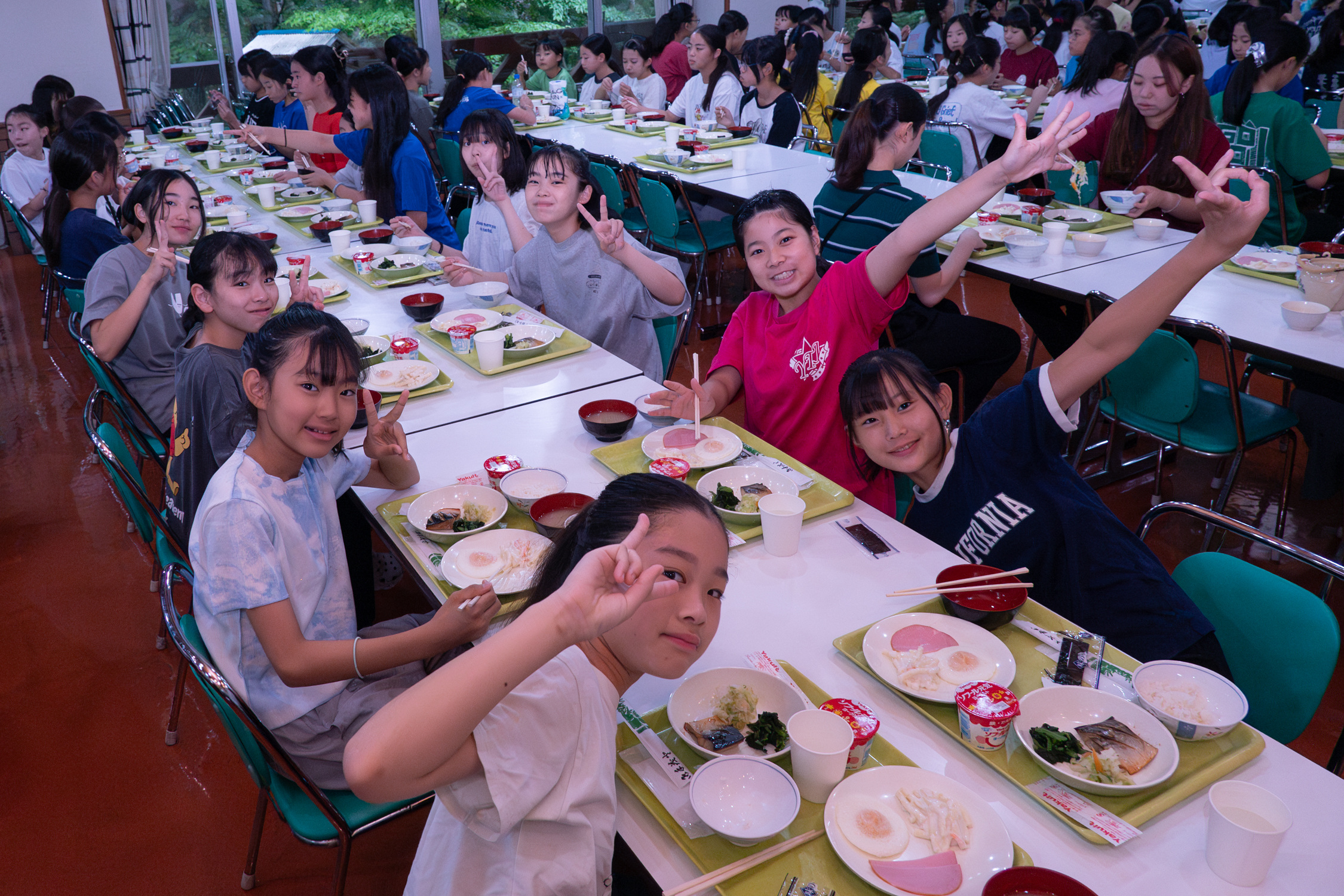 【夏の合宿2025】調布市八ヶ岳少年自然の家《8月5日(火)～8月8日(金)》-1071