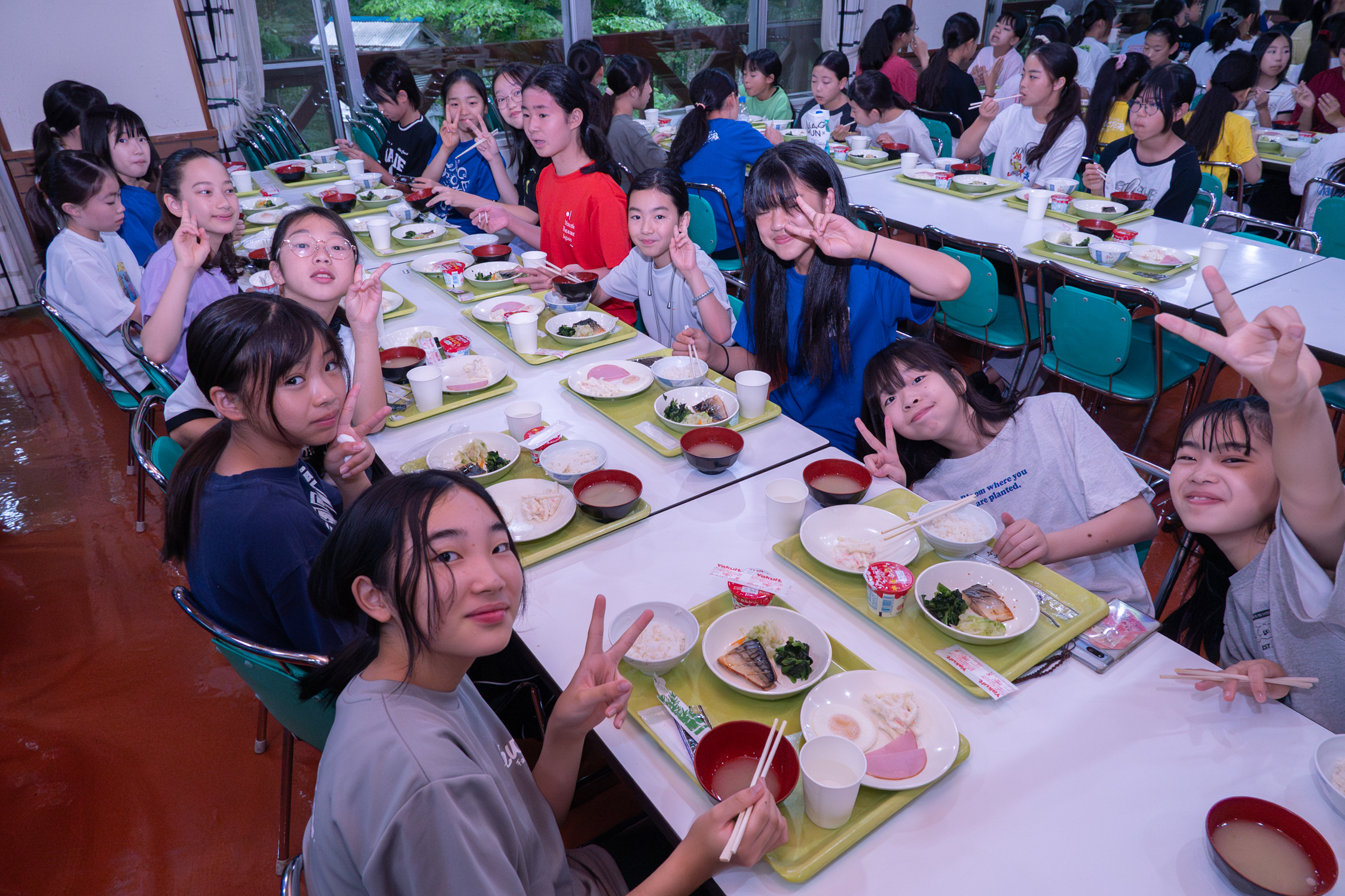 【夏の合宿2025】調布市八ヶ岳少年自然の家《8月5日(火)～8月8日(金)》-1072