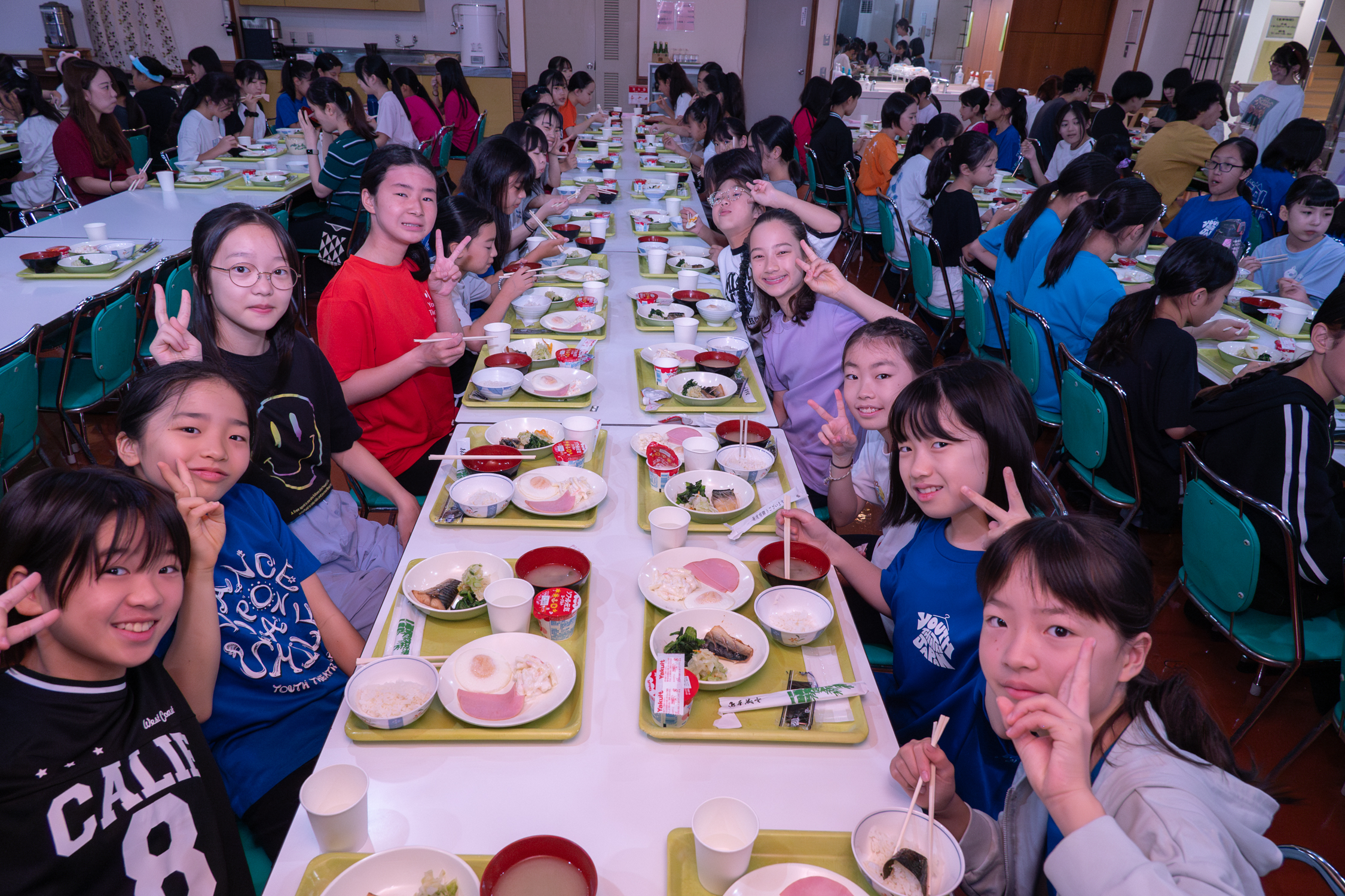 【夏の合宿2025】調布市八ヶ岳少年自然の家《8月5日(火)～8月8日(金)》-1073