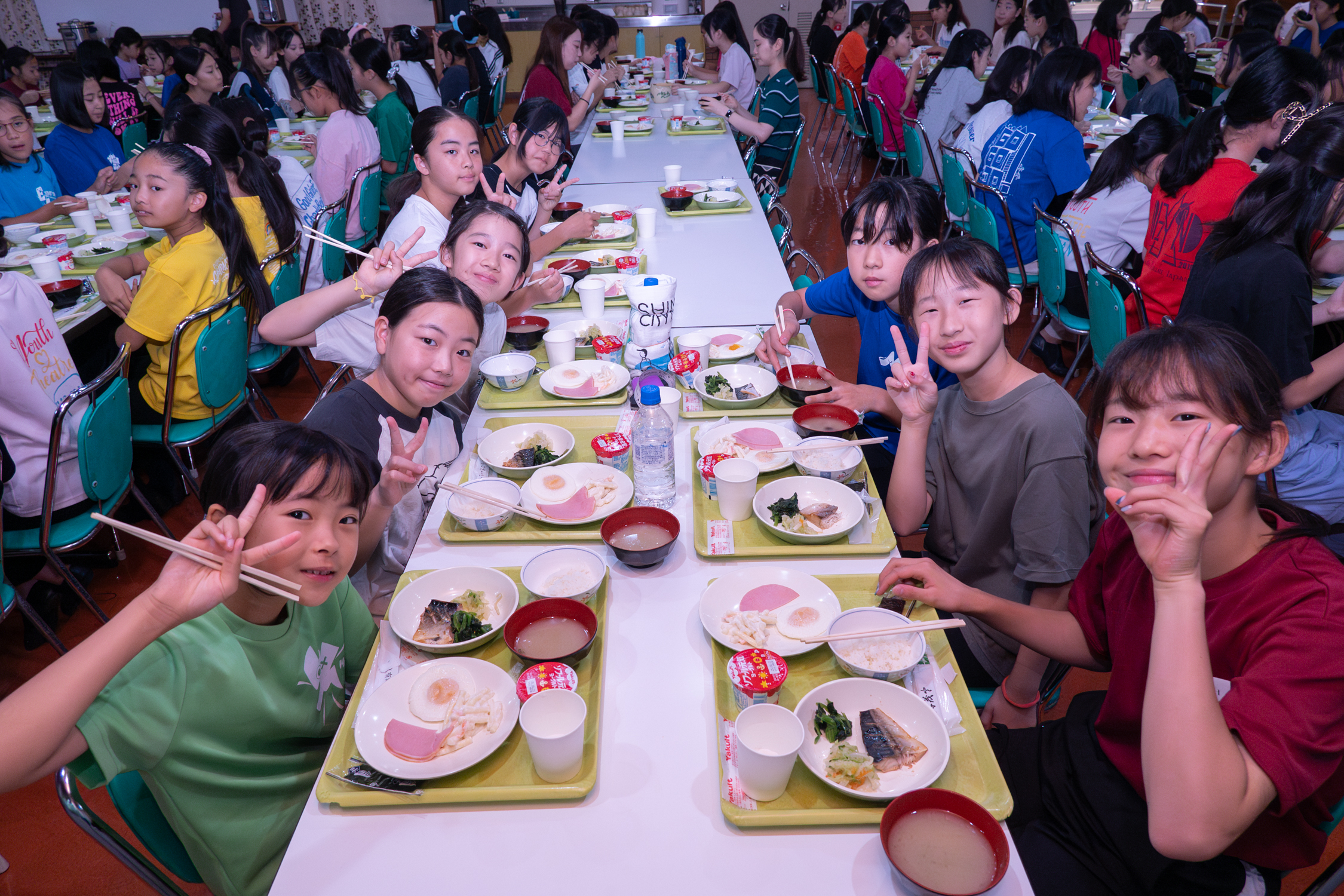 【夏の合宿2025】調布市八ヶ岳少年自然の家《8月5日(火)～8月8日(金)》-1074