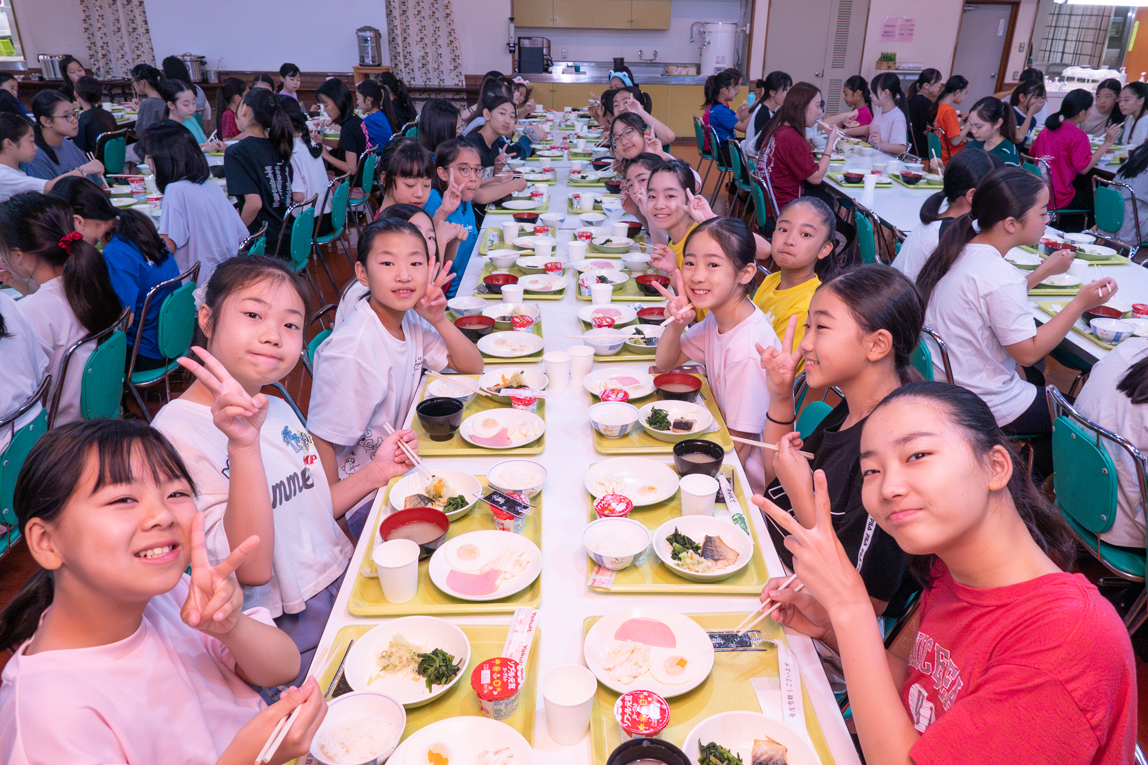 【夏の合宿2025】調布市八ヶ岳少年自然の家《8月5日(火)～8月8日(金)》-1079