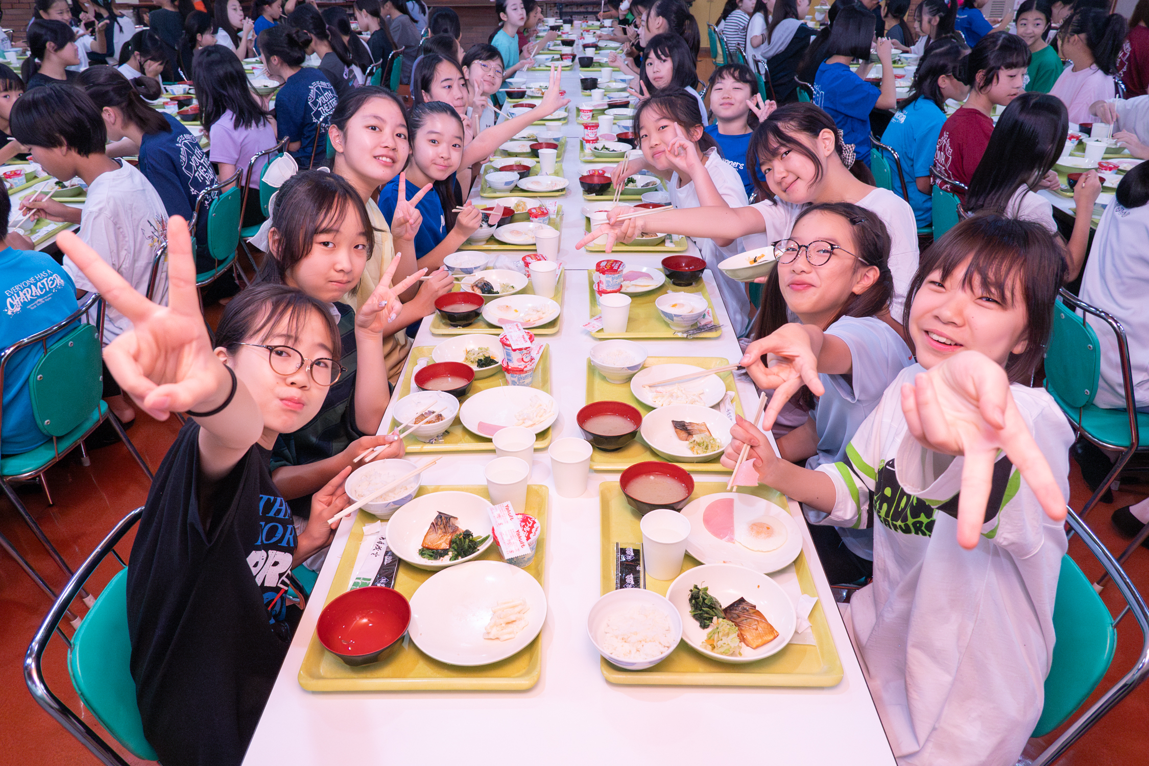 【夏の合宿2025】調布市八ヶ岳少年自然の家《8月5日(火)～8月8日(金)》-1080