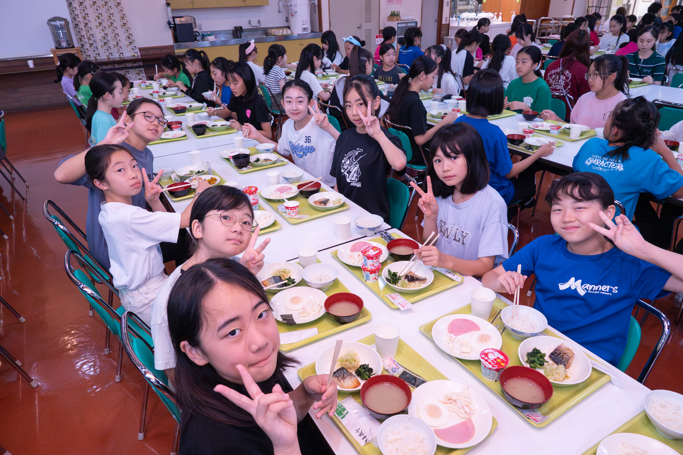 【夏の合宿2025】調布市八ヶ岳少年自然の家《8月5日(火)～8月8日(金)》-1081