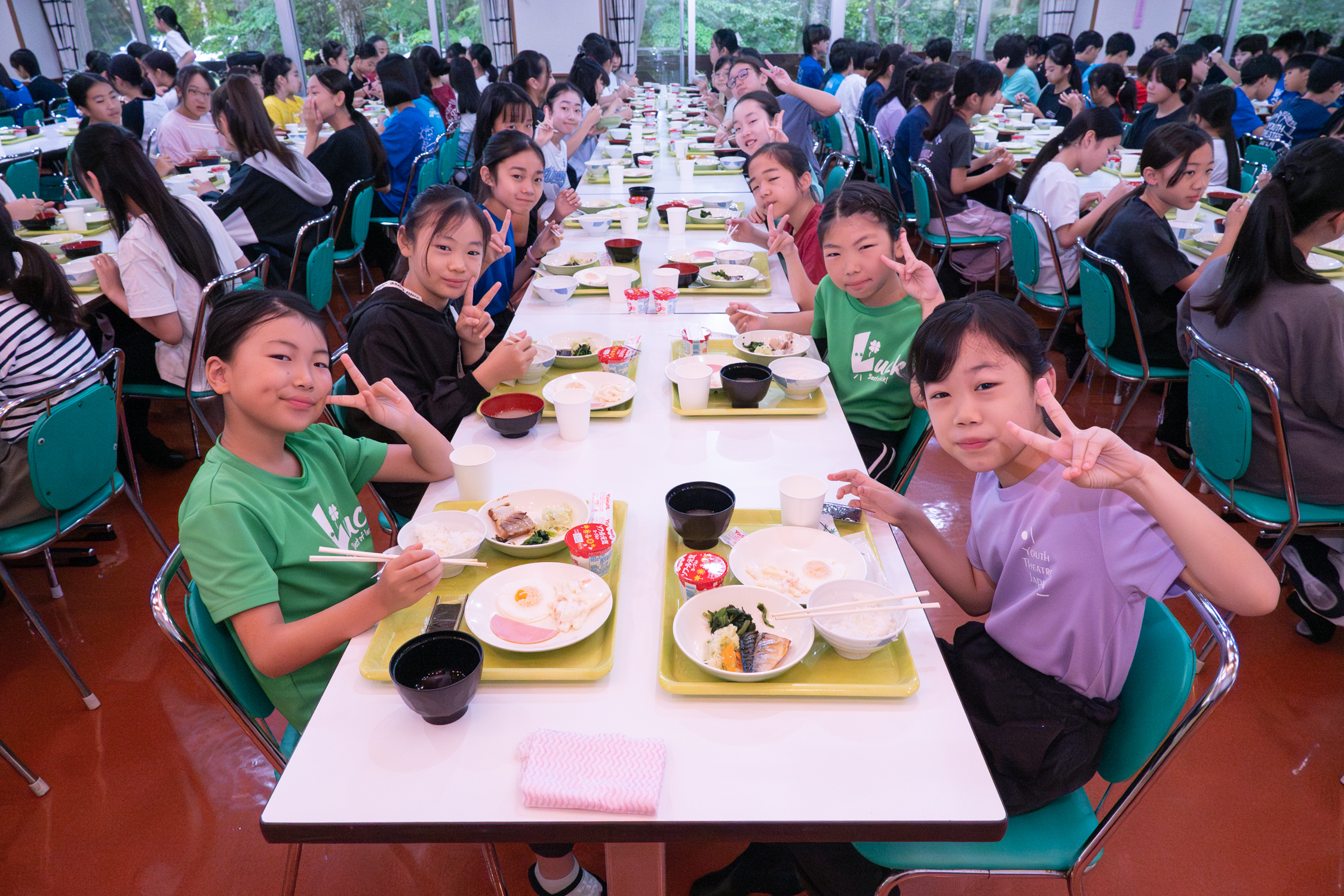 【夏の合宿2025】調布市八ヶ岳少年自然の家《8月5日(火)～8月8日(金)》-1083