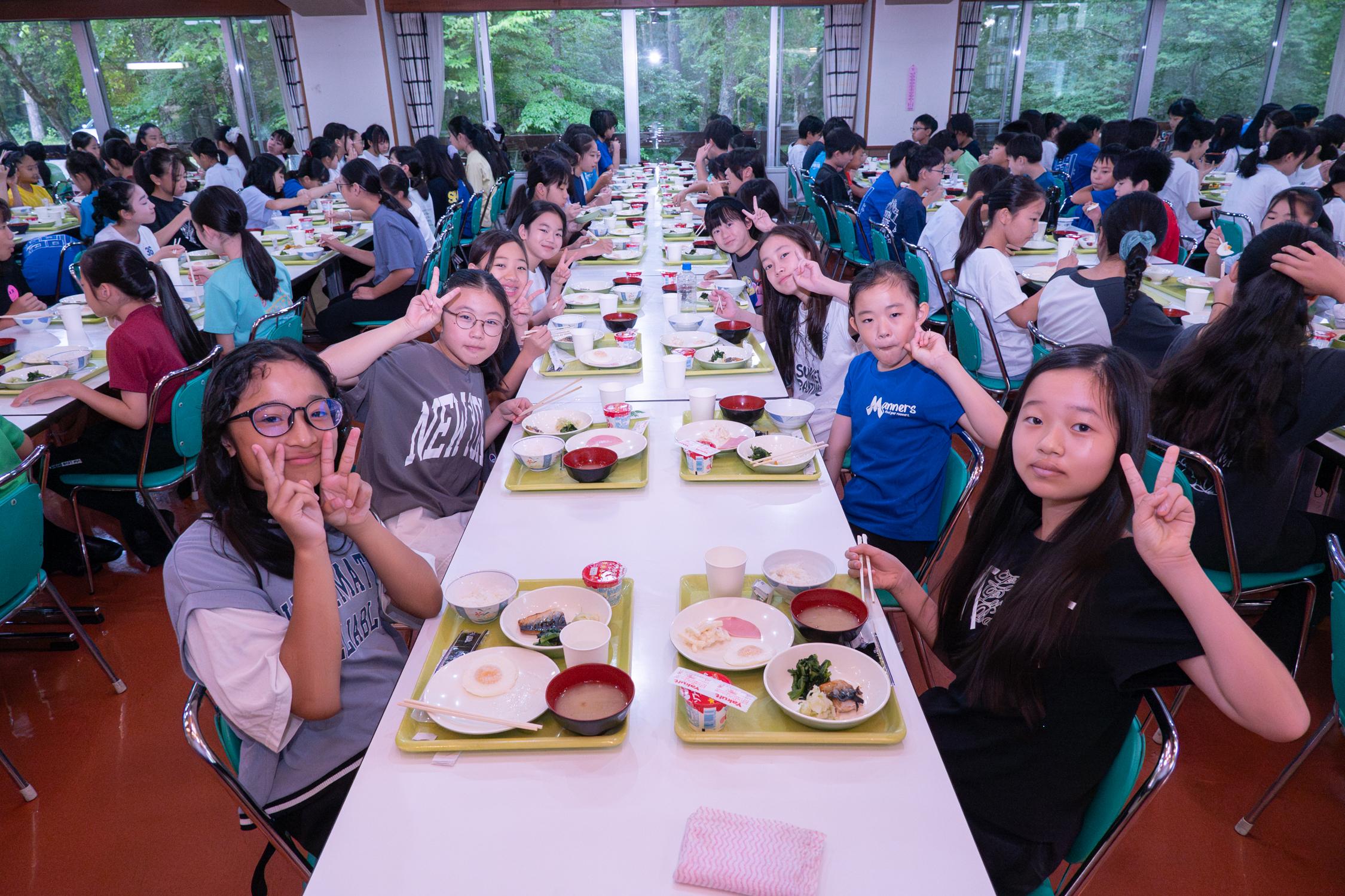 【夏の合宿2025】調布市八ヶ岳少年自然の家《8月5日(火)～8月8日(金)》-1084