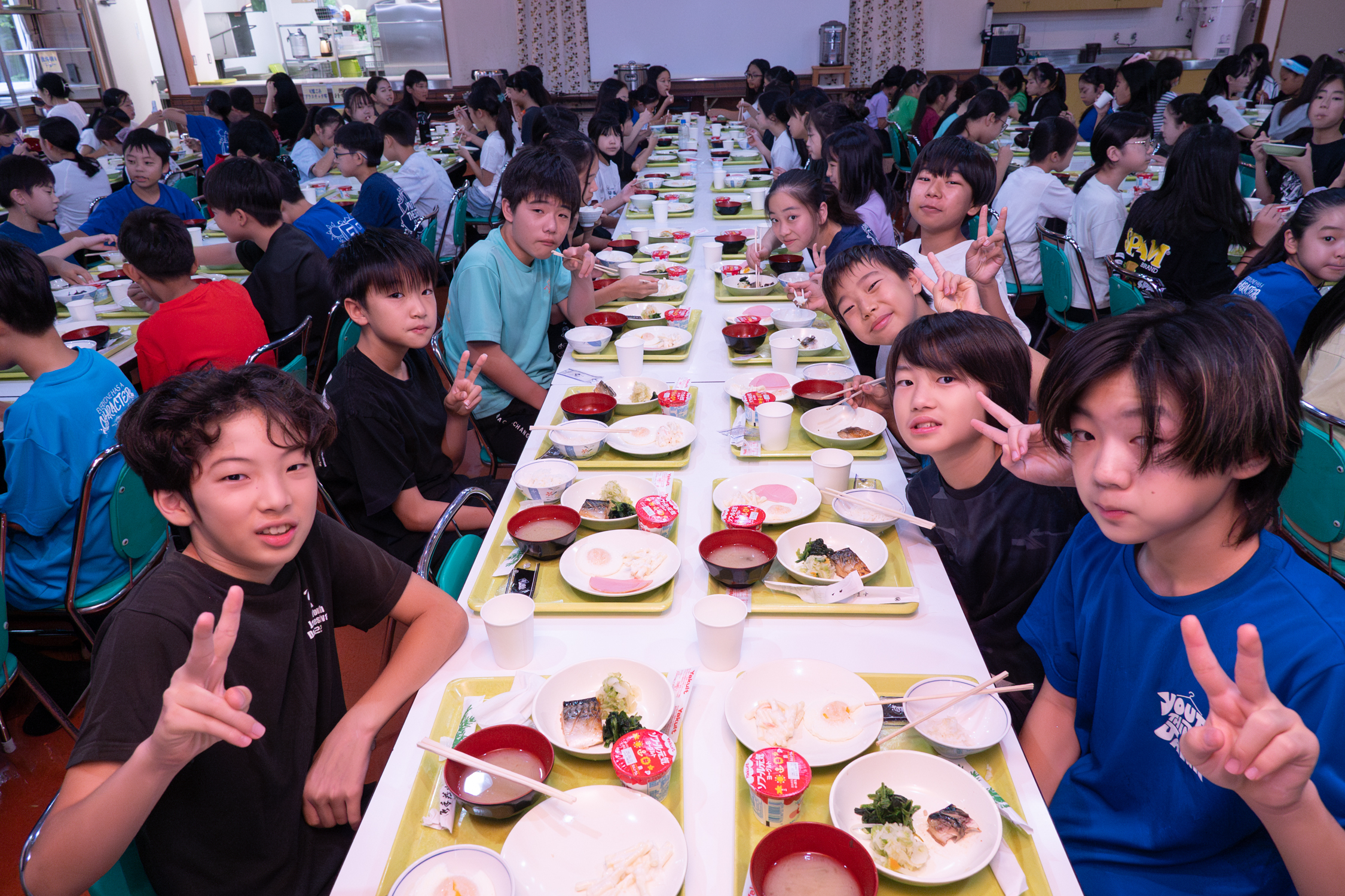 【夏の合宿2025】調布市八ヶ岳少年自然の家《8月5日(火)～8月8日(金)》-1087