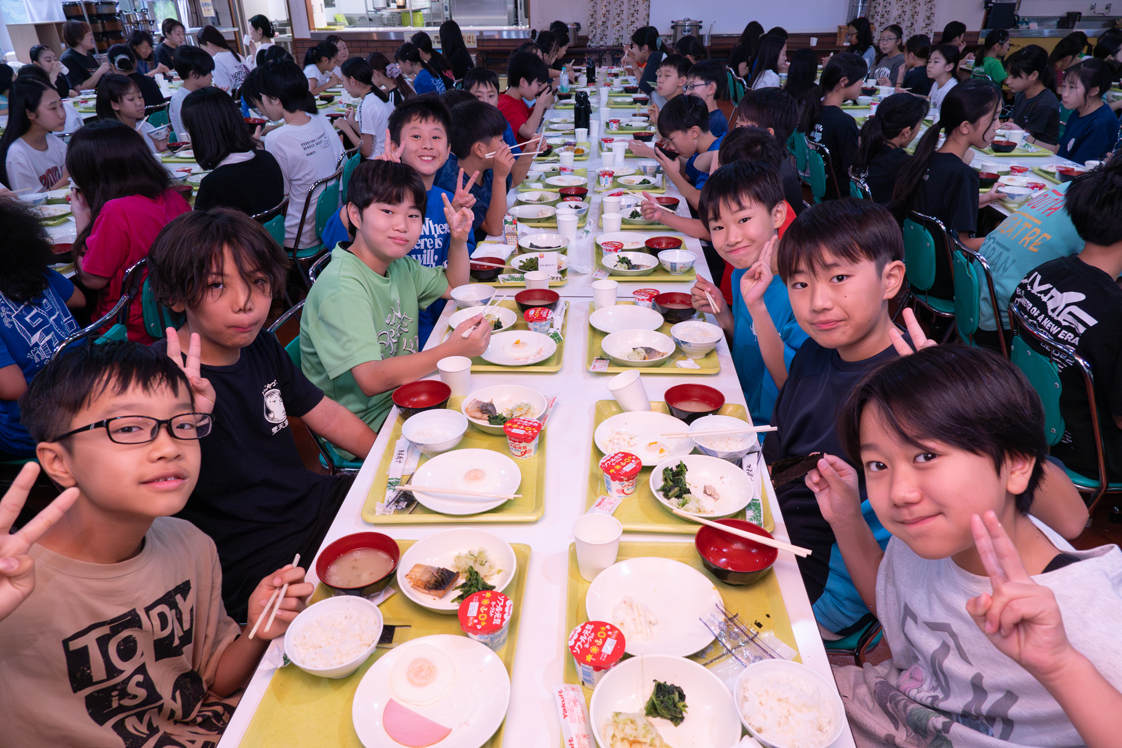 【夏の合宿2025】調布市八ヶ岳少年自然の家《8月5日(火)～8月8日(金)》-1088