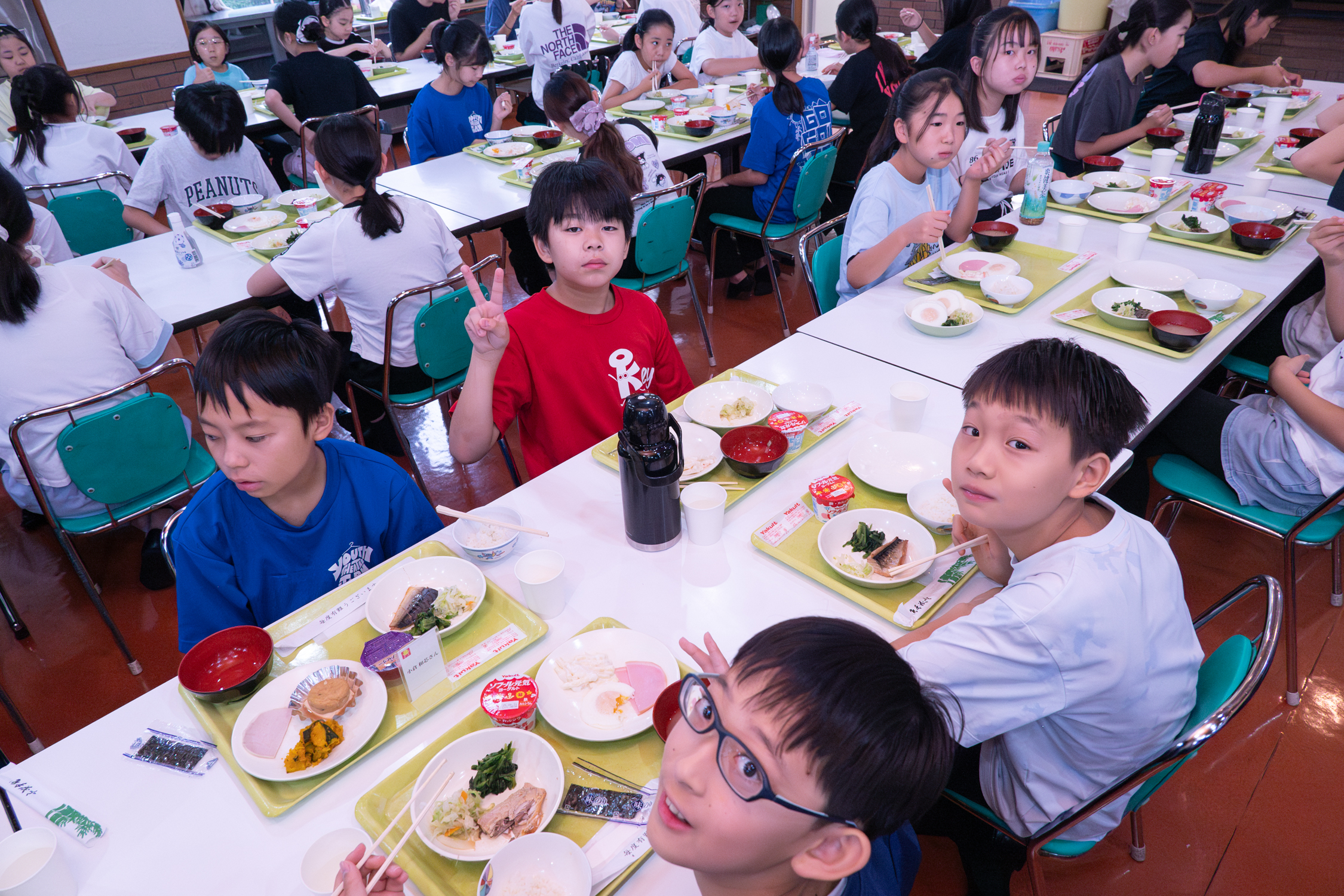 【夏の合宿2025】調布市八ヶ岳少年自然の家《8月5日(火)～8月8日(金)》-1090
