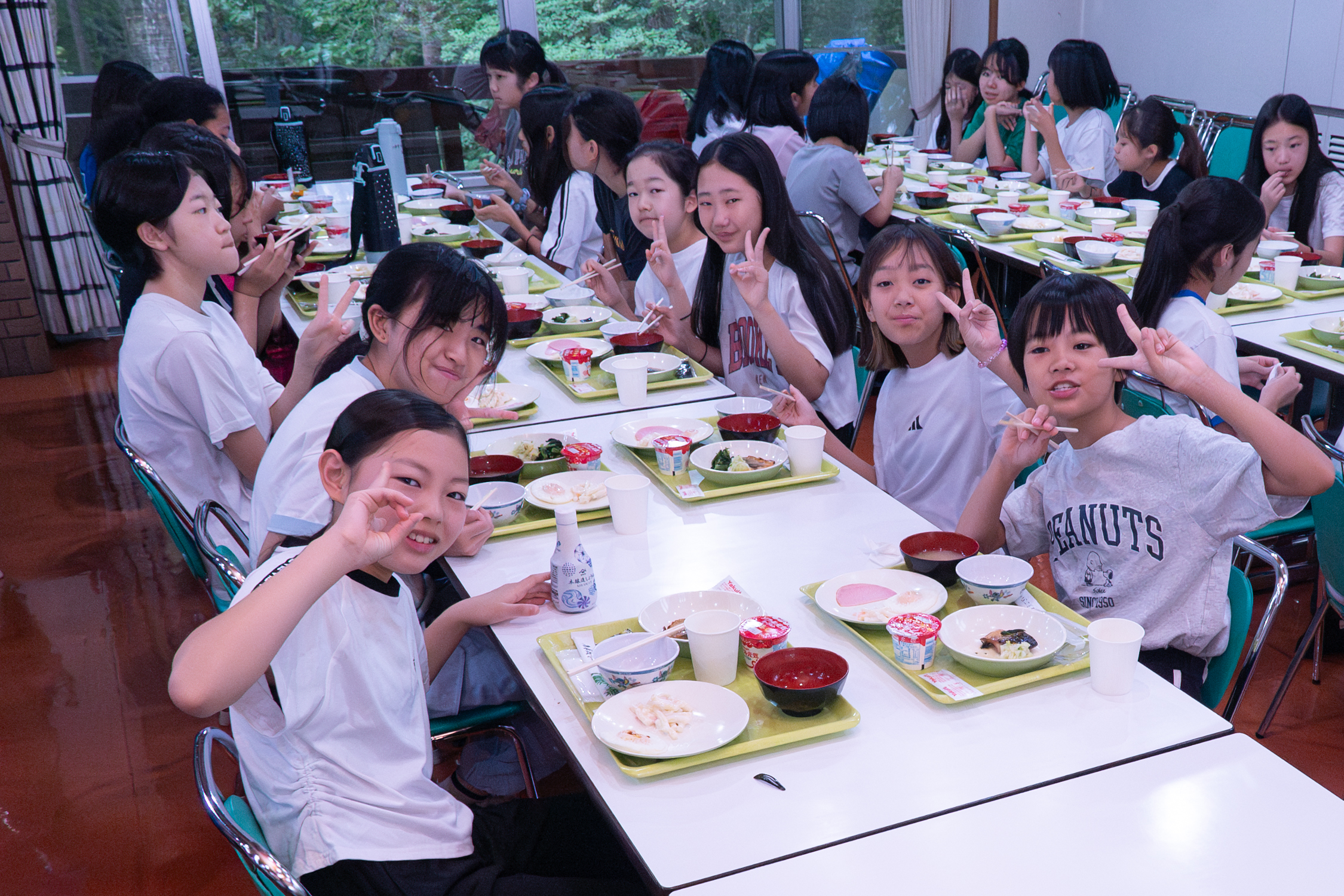 【夏の合宿2025】調布市八ヶ岳少年自然の家《8月5日(火)～8月8日(金)》-1094