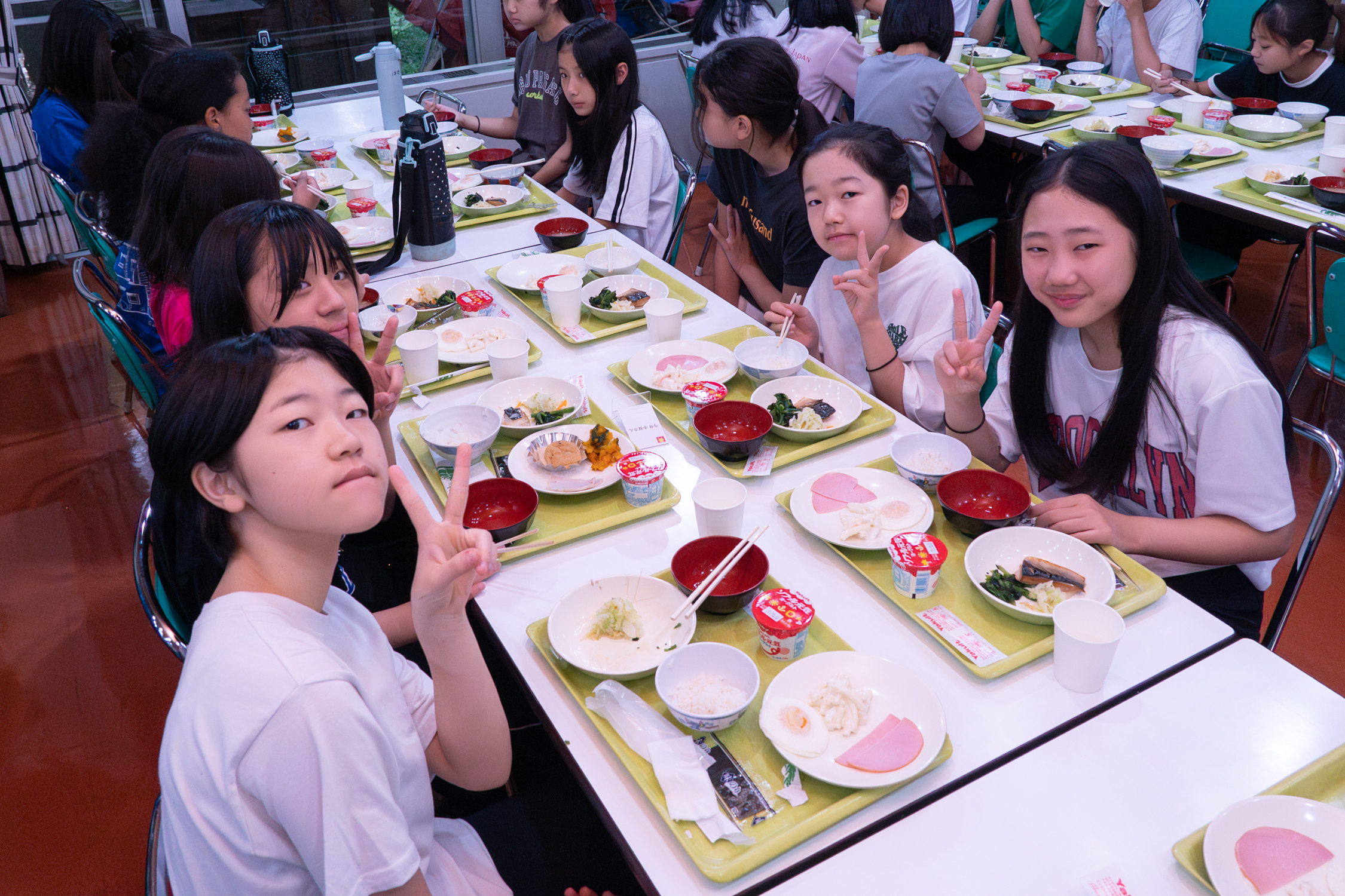 【夏の合宿2025】調布市八ヶ岳少年自然の家《8月5日(火)～8月8日(金)》-1095
