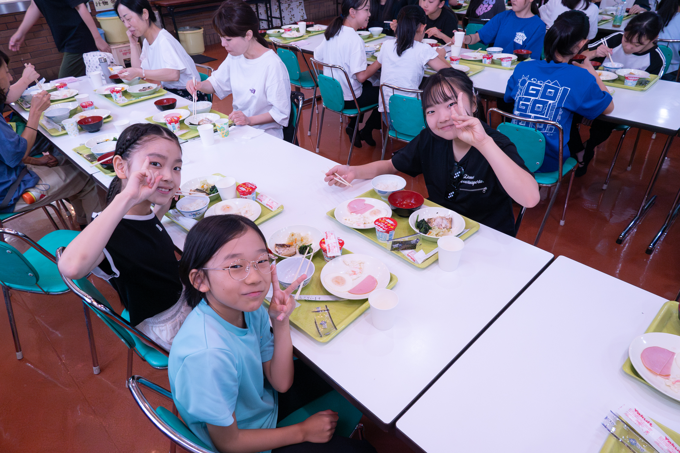 【夏の合宿2025】調布市八ヶ岳少年自然の家《8月5日(火)～8月8日(金)》-1100