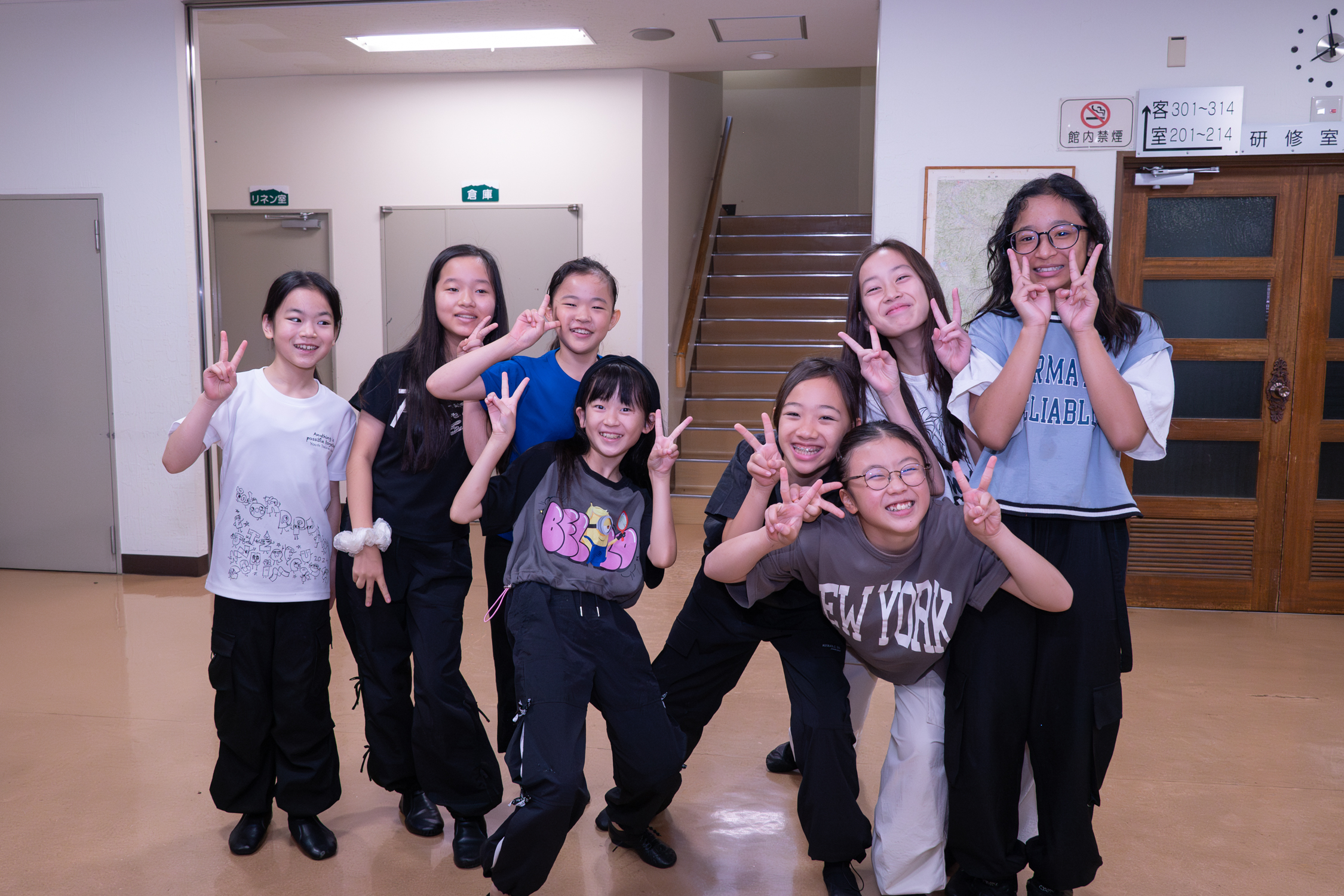 【夏の合宿2025】調布市八ヶ岳少年自然の家《8月5日(火)～8月8日(金)》-1107