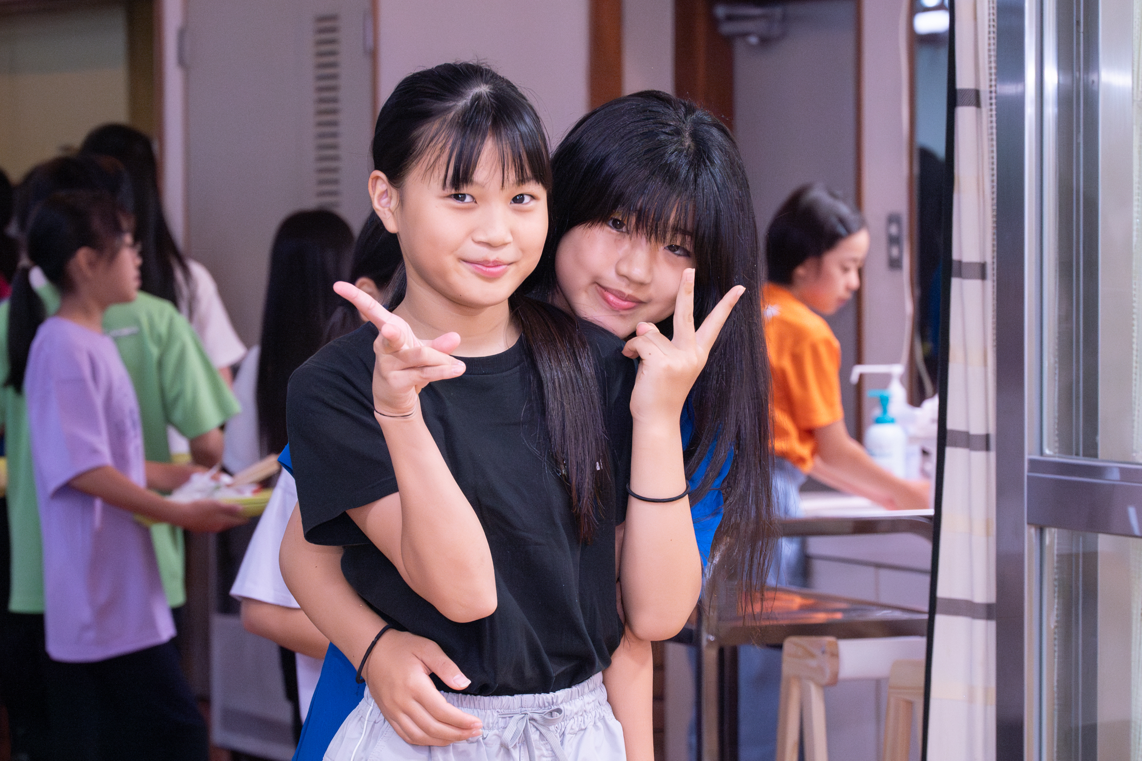 【夏の合宿2025】調布市八ヶ岳少年自然の家《8月5日(火)～8月8日(金)》-1108