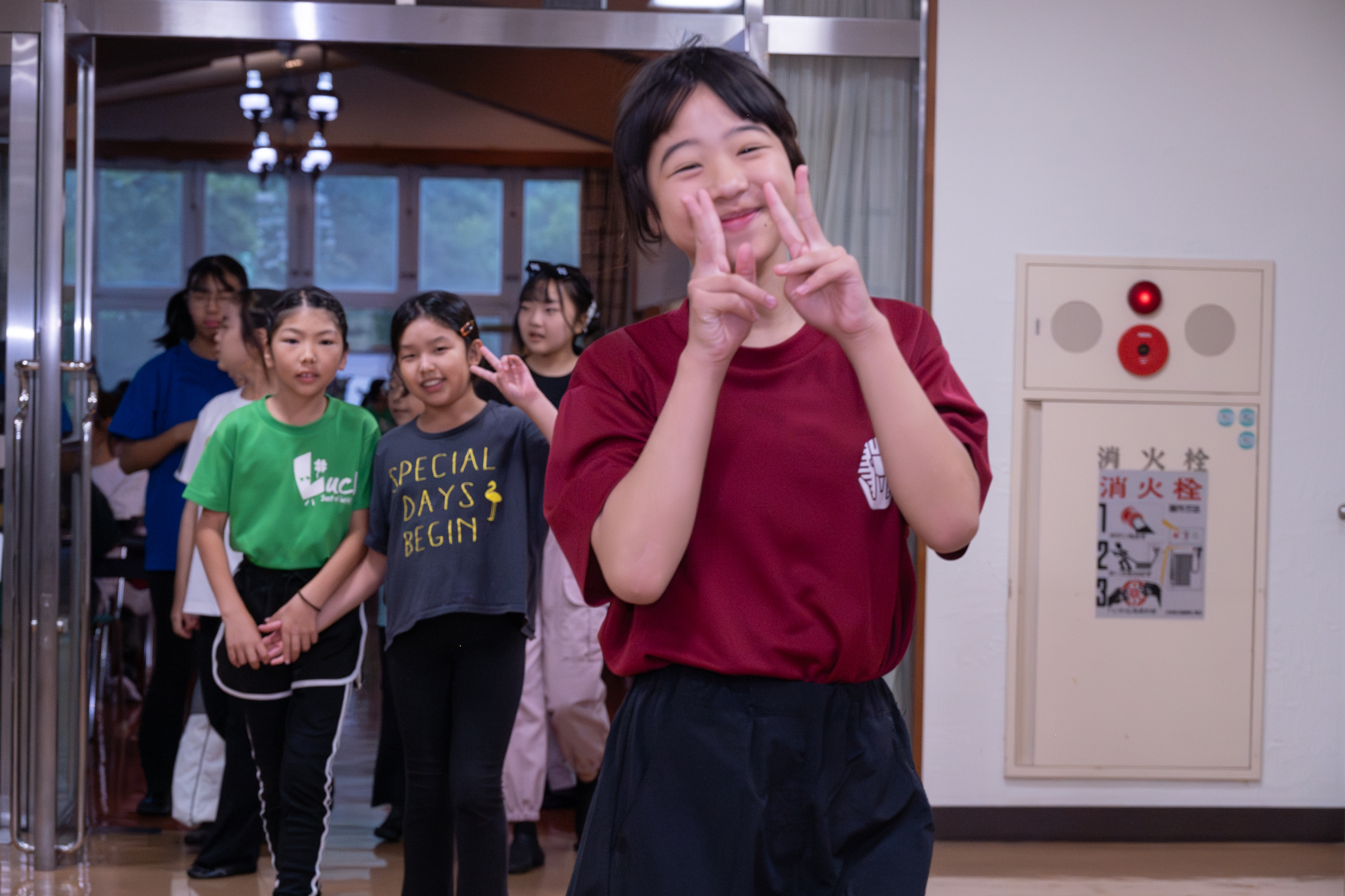 【夏の合宿2025】調布市八ヶ岳少年自然の家《8月5日(火)～8月8日(金)》-1118