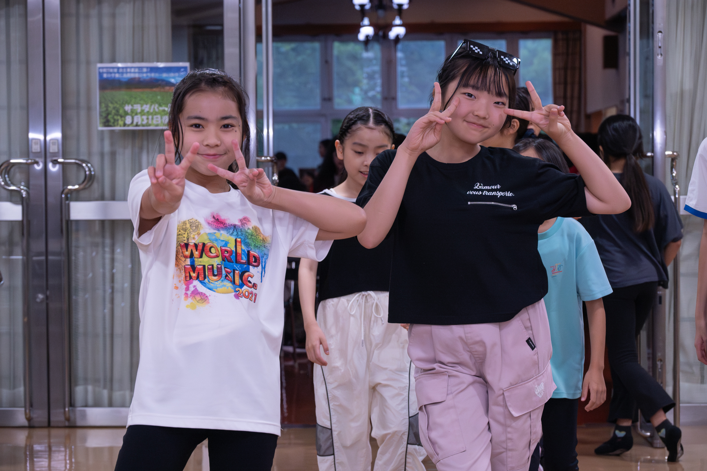 【夏の合宿2025】調布市八ヶ岳少年自然の家《8月5日(火)～8月8日(金)》-1120