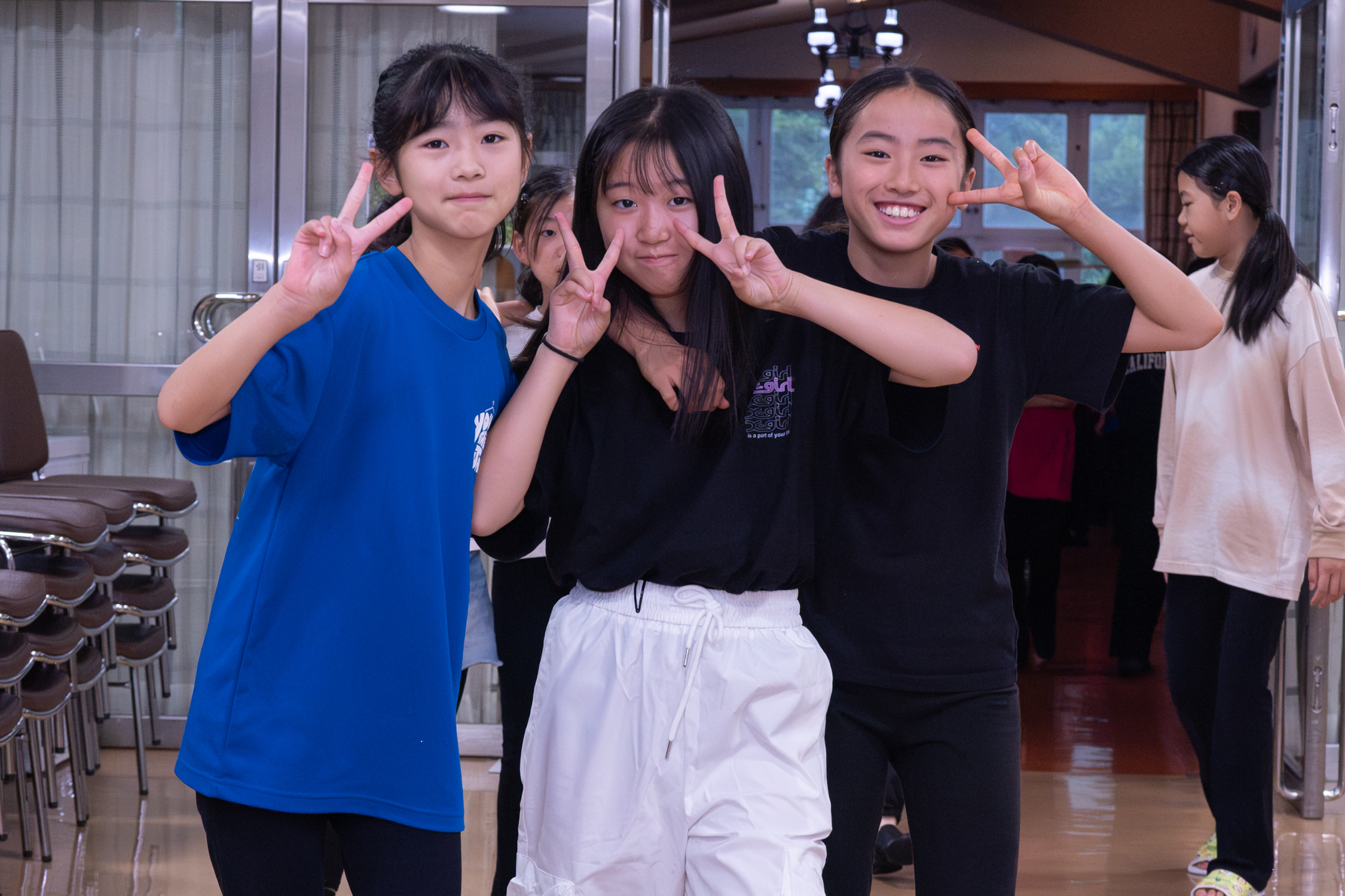 【夏の合宿2025】調布市八ヶ岳少年自然の家《8月5日(火)～8月8日(金)》-1126