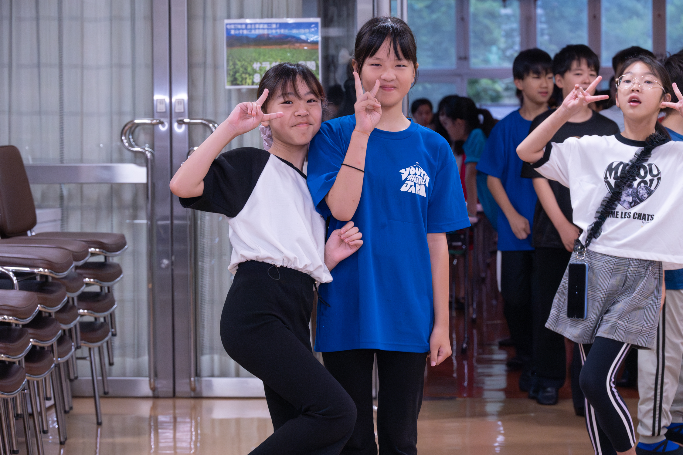 【夏の合宿2025】調布市八ヶ岳少年自然の家《8月5日(火)～8月8日(金)》-1129