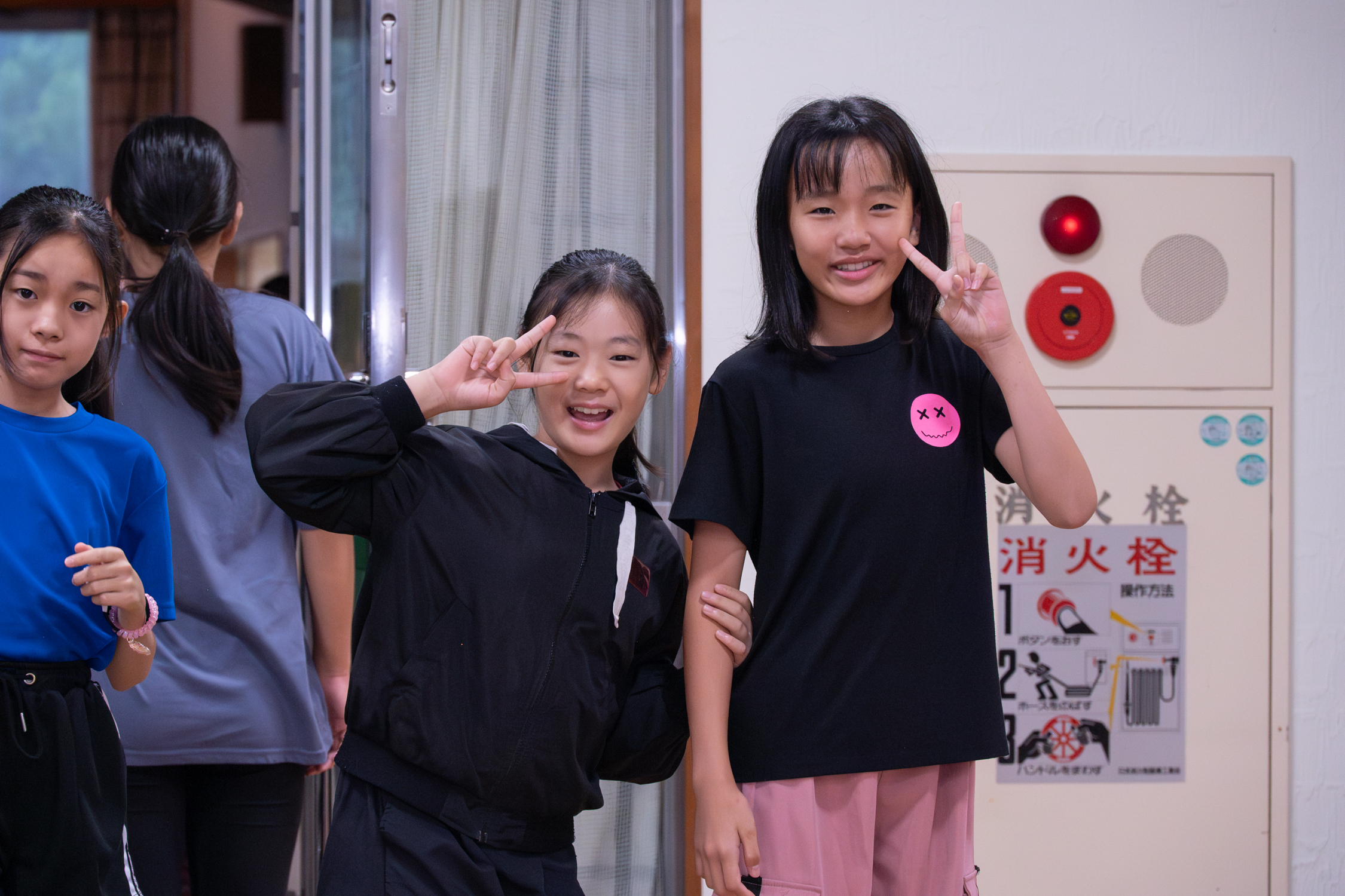 【夏の合宿2025】調布市八ヶ岳少年自然の家《8月5日(火)～8月8日(金)》-1132