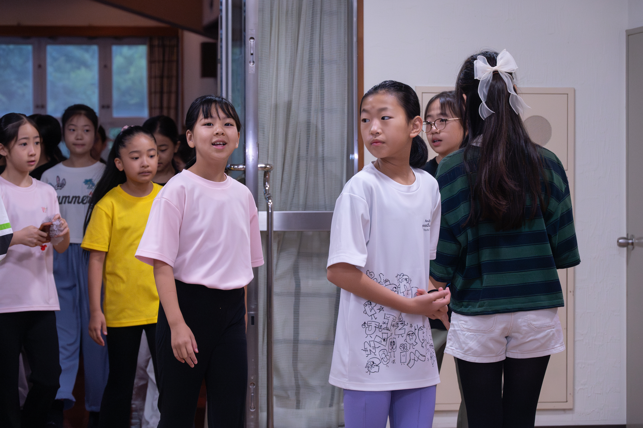 【夏の合宿2025】調布市八ヶ岳少年自然の家《8月5日(火)～8月8日(金)》-1136