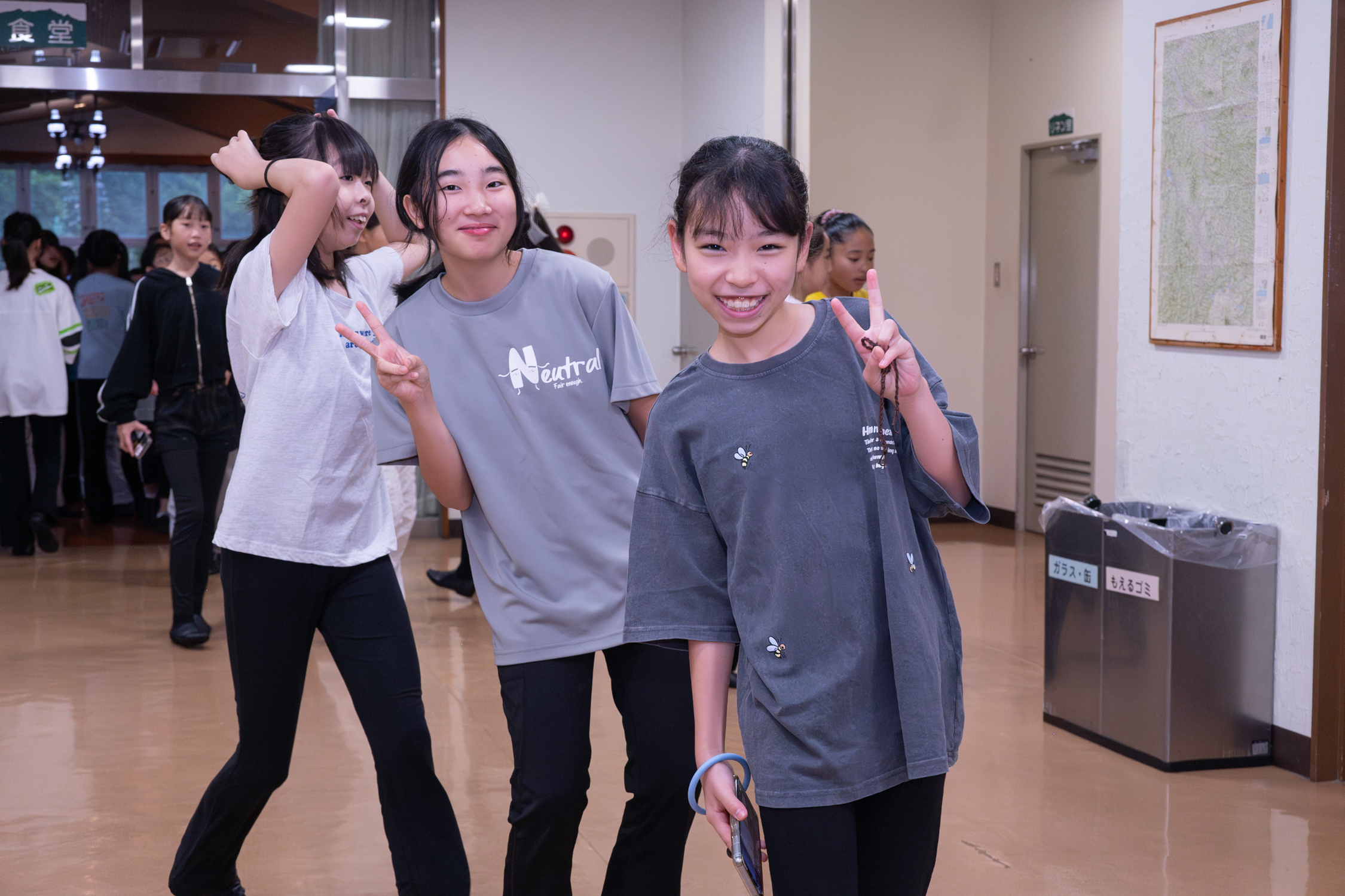 【夏の合宿2025】調布市八ヶ岳少年自然の家《8月5日(火)～8月8日(金)》-1137