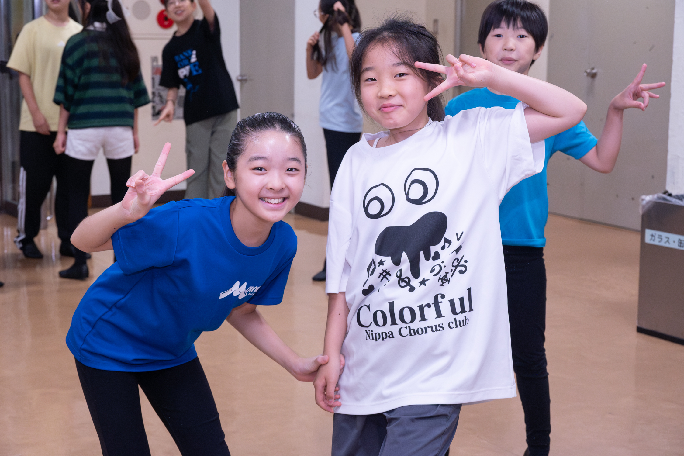 【夏の合宿2025】調布市八ヶ岳少年自然の家《8月5日(火)～8月8日(金)》-1141