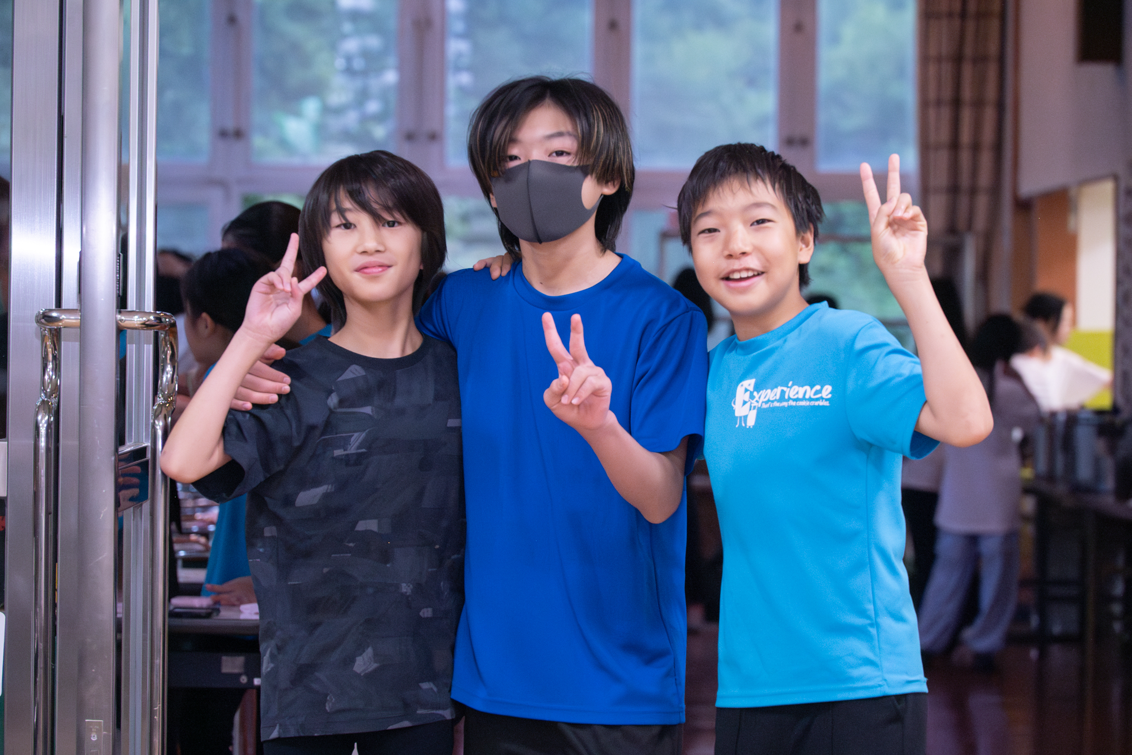 【夏の合宿2025】調布市八ヶ岳少年自然の家《8月5日(火)～8月8日(金)》-1147