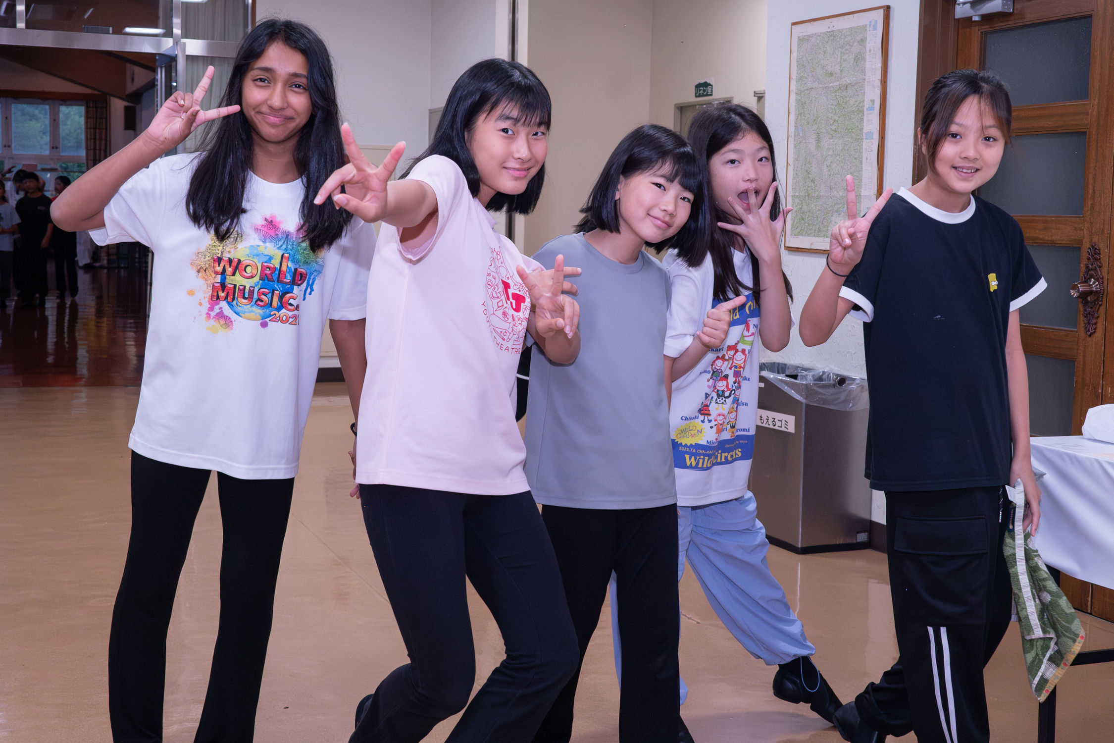 【夏の合宿2025】調布市八ヶ岳少年自然の家《8月5日(火)～8月8日(金)》-1149