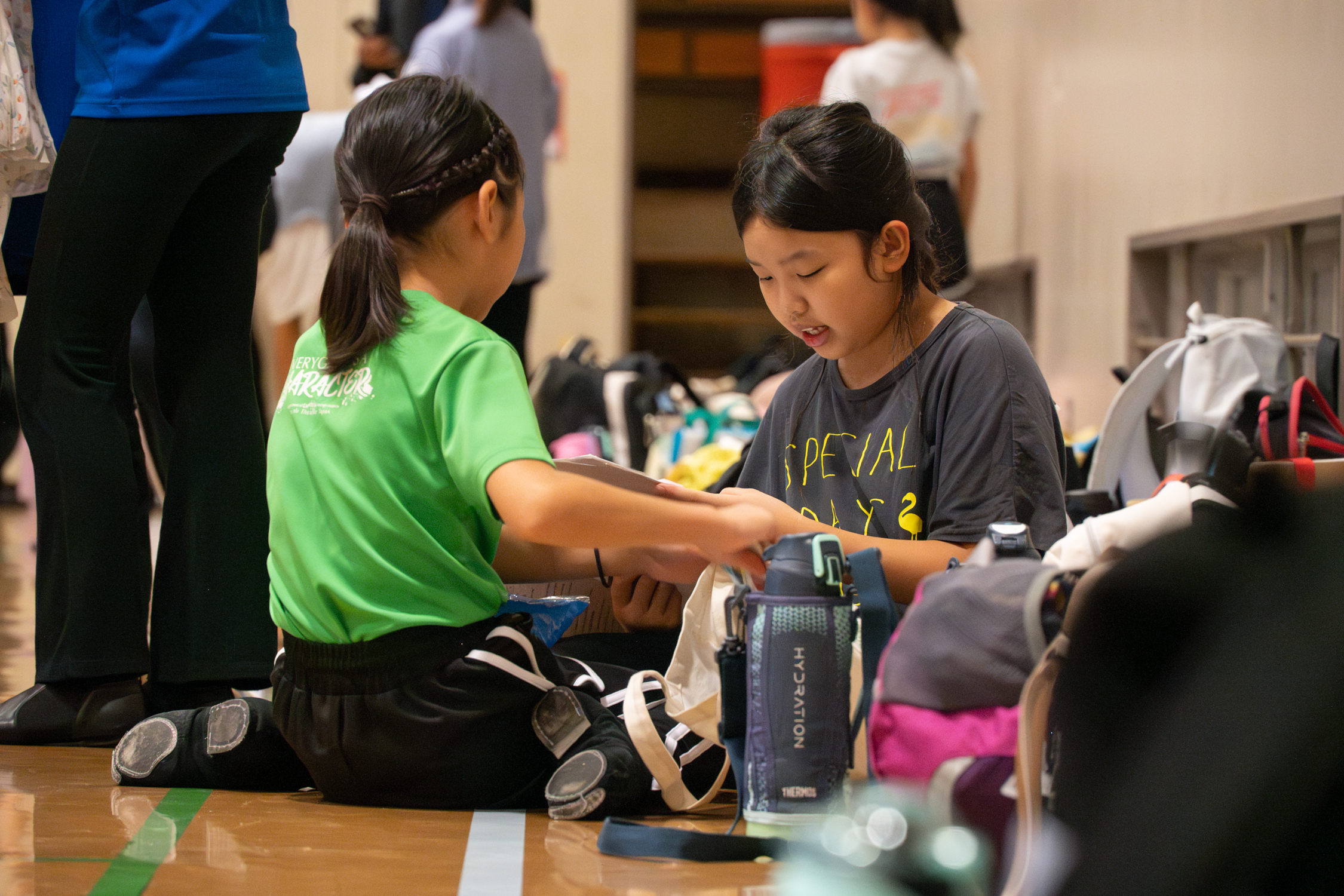 【夏の合宿2025】調布市八ヶ岳少年自然の家《8月5日(火)～8月8日(金)》-1156