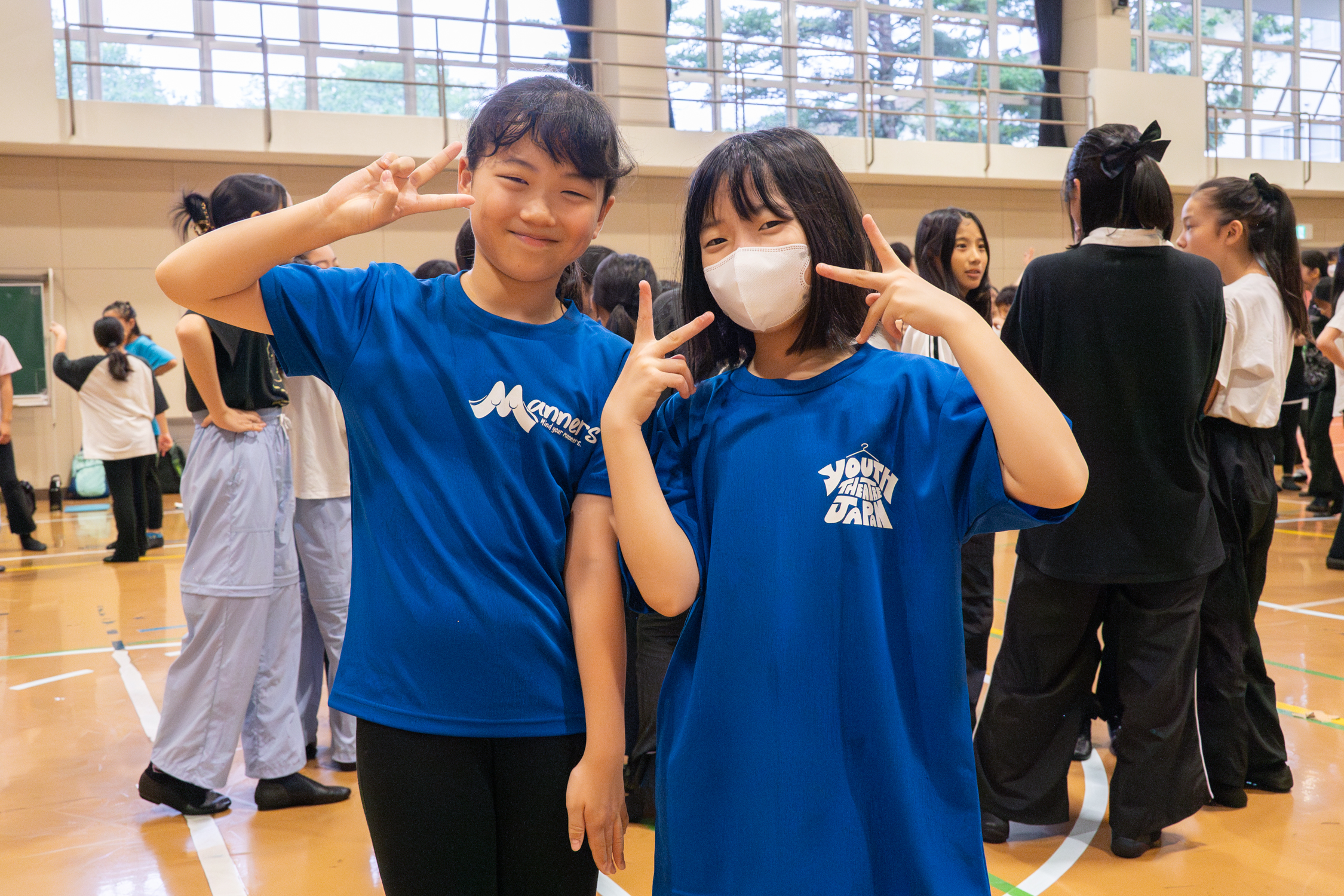 【夏の合宿2025】調布市八ヶ岳少年自然の家《8月5日(火)～8月8日(金)》-1158