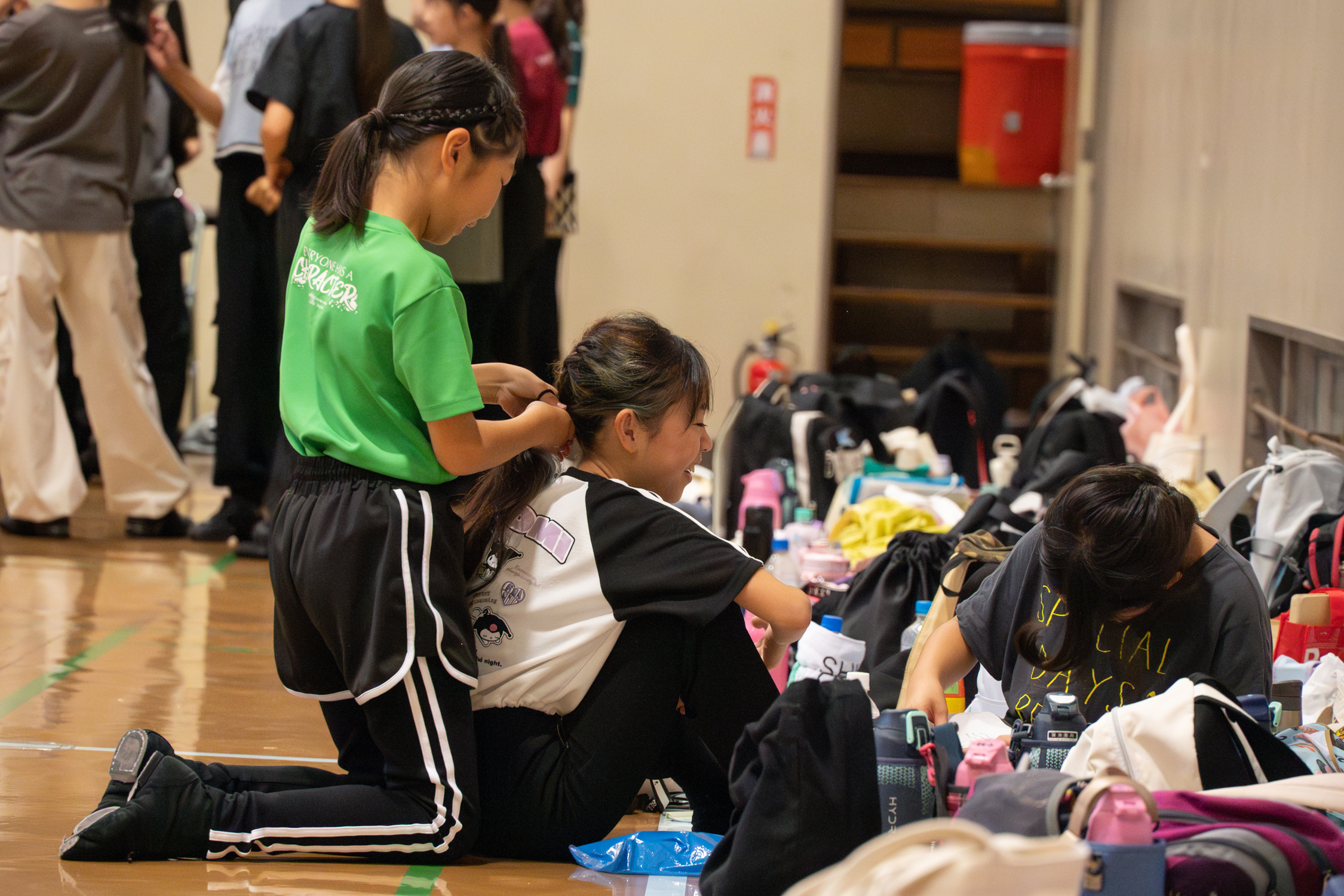 【夏の合宿2025】調布市八ヶ岳少年自然の家《8月5日(火)～8月8日(金)》-1161