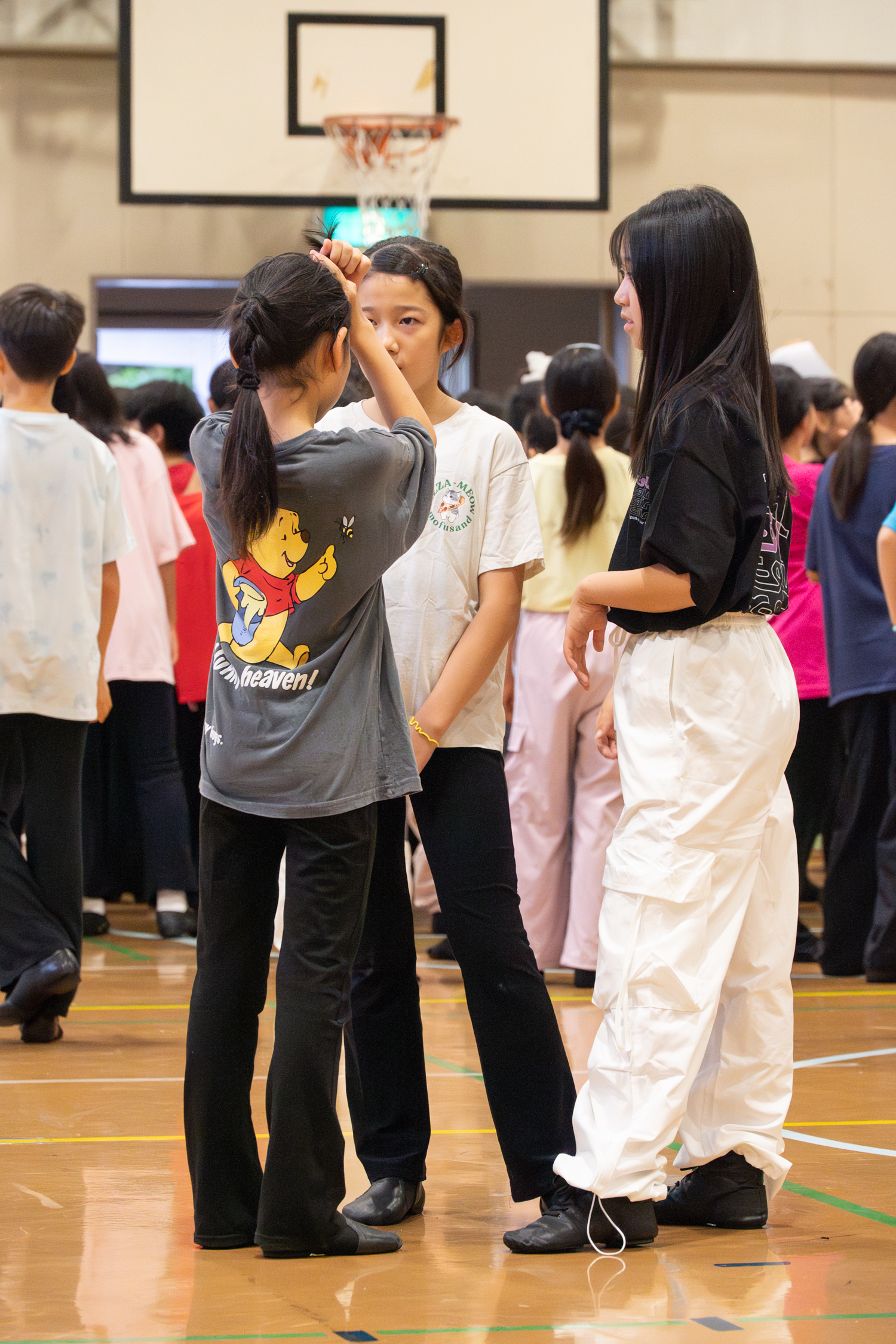 【夏の合宿2025】調布市八ヶ岳少年自然の家《8月5日(火)～8月8日(金)》-1162