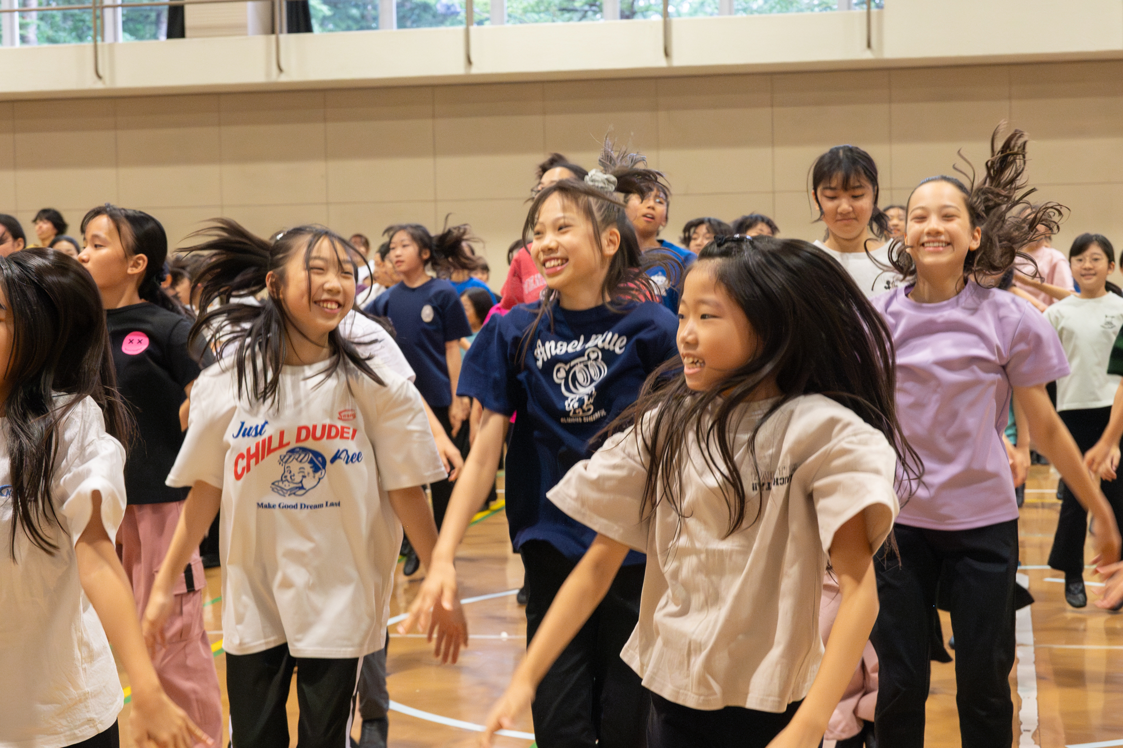 【夏の合宿2025】調布市八ヶ岳少年自然の家《8月5日(火)～8月8日(金)》-1164