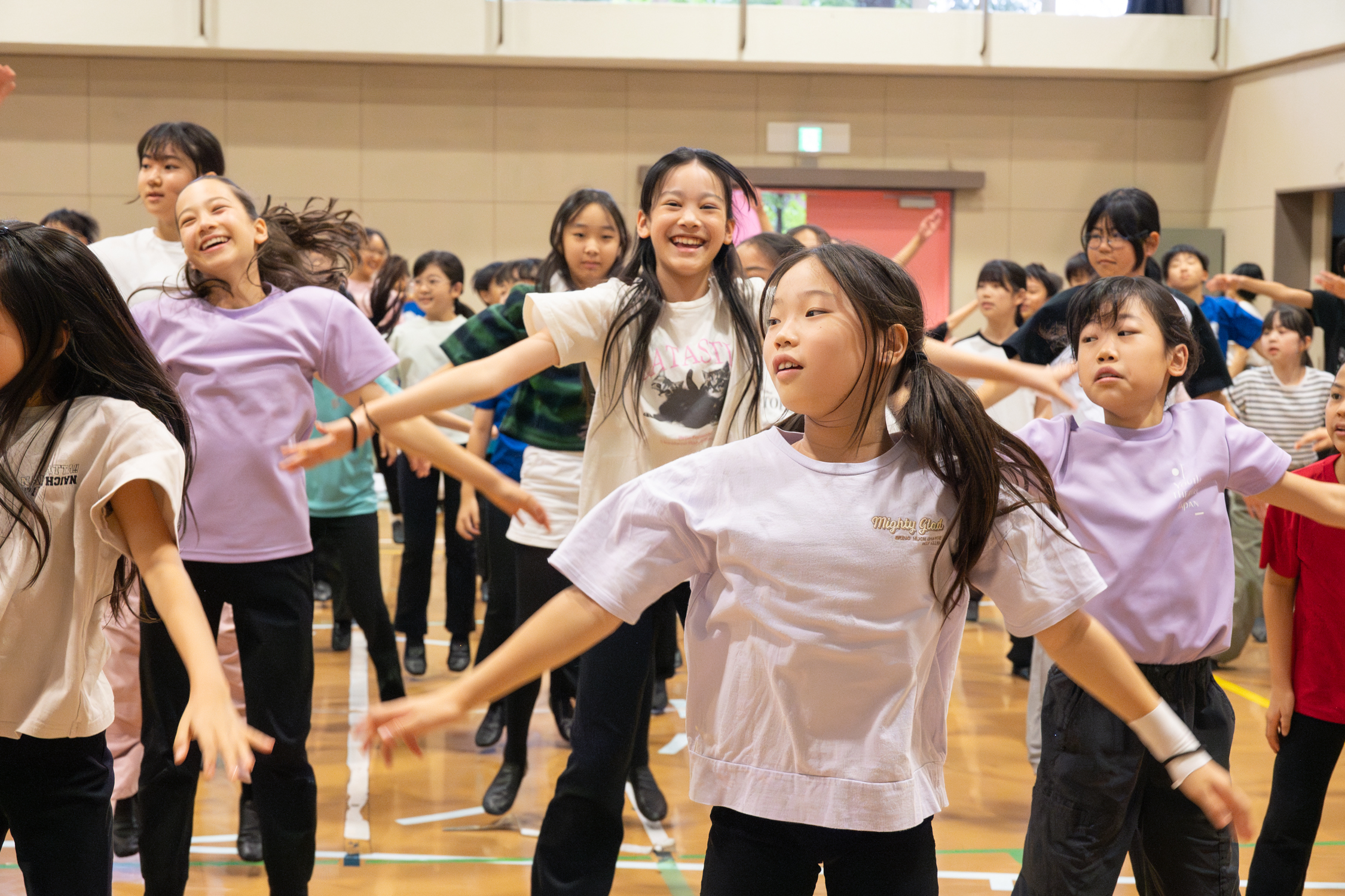 【夏の合宿2025】調布市八ヶ岳少年自然の家《8月5日(火)～8月8日(金)》-1165