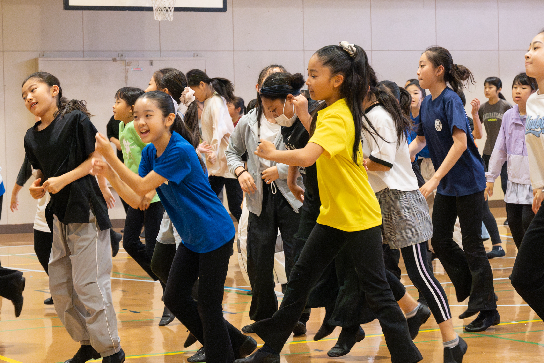 【夏の合宿2025】調布市八ヶ岳少年自然の家《8月5日(火)～8月8日(金)》-1166