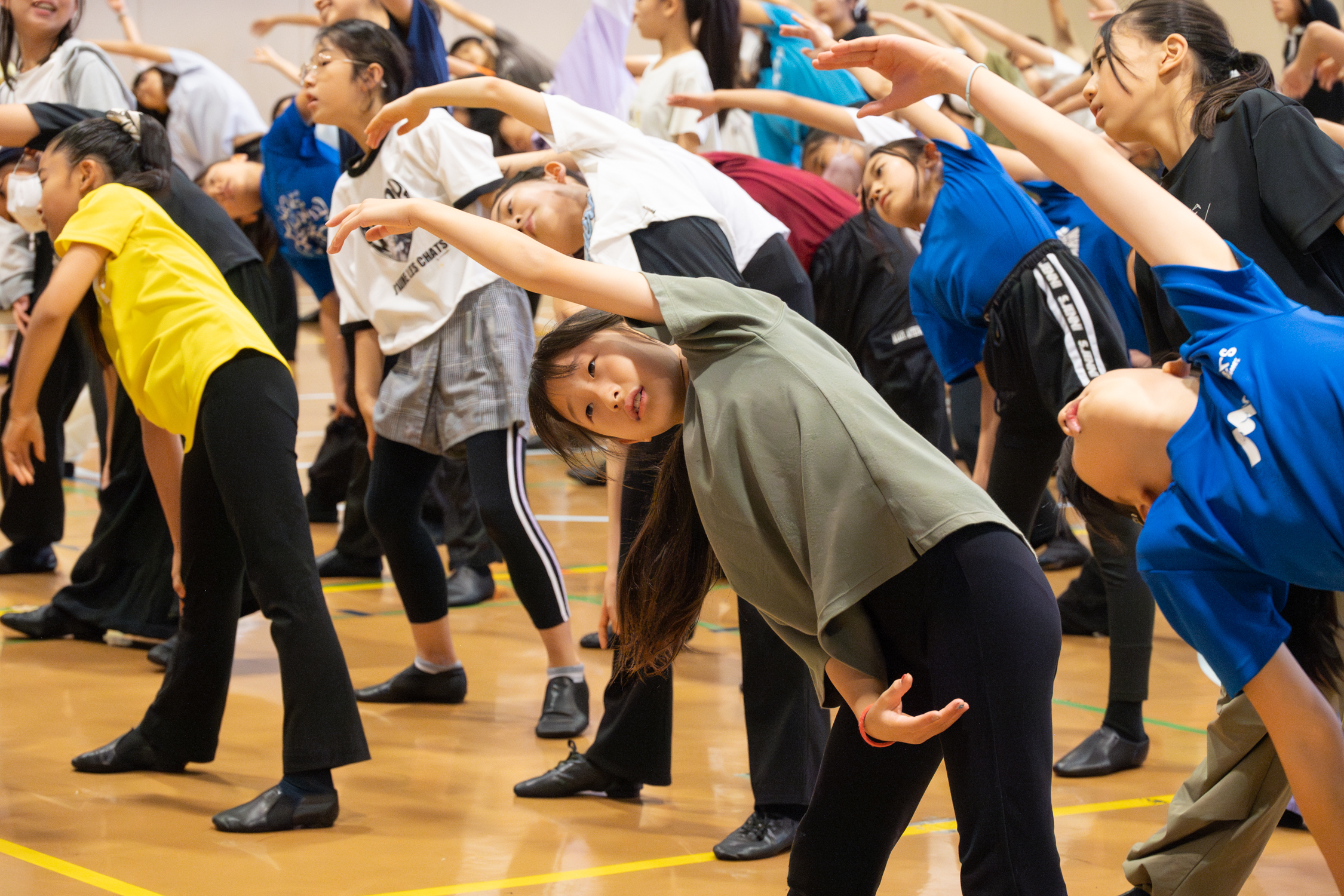 【夏の合宿2025】調布市八ヶ岳少年自然の家《8月5日(火)～8月8日(金)》-1167