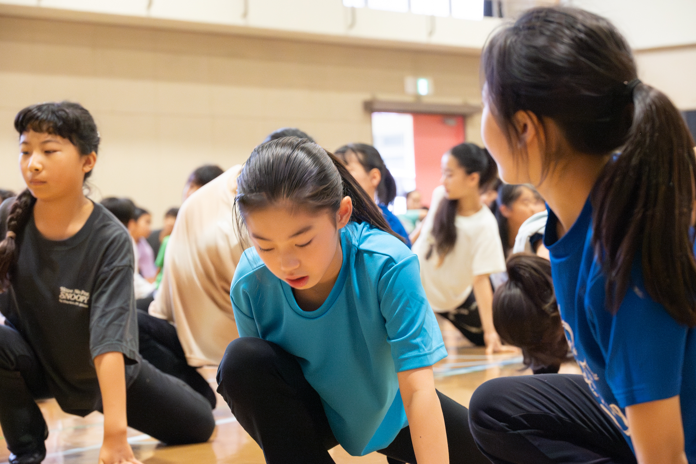 【夏の合宿2025】調布市八ヶ岳少年自然の家《8月5日(火)～8月8日(金)》-1173