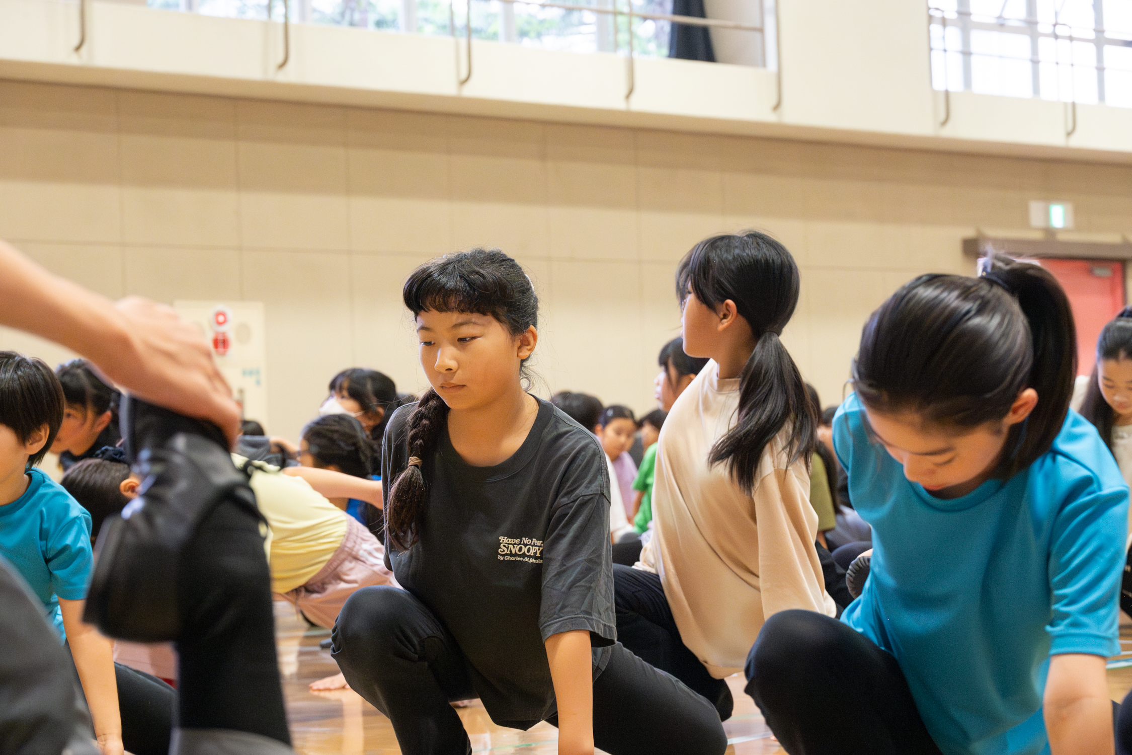 【夏の合宿2025】調布市八ヶ岳少年自然の家《8月5日(火)～8月8日(金)》-1174