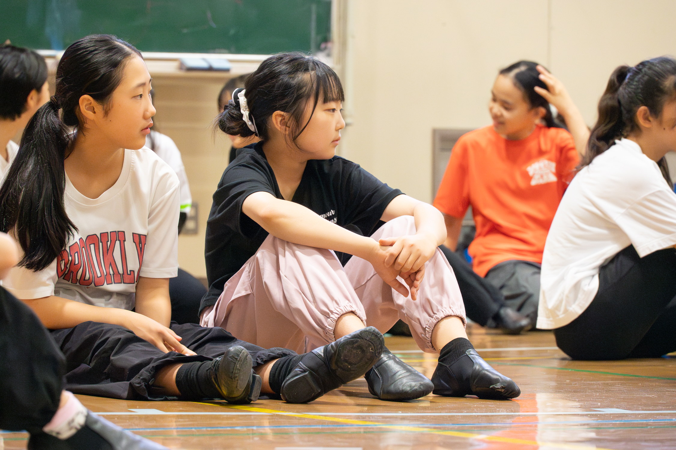 【夏の合宿2025】調布市八ヶ岳少年自然の家《8月5日(火)～8月8日(金)》-1177